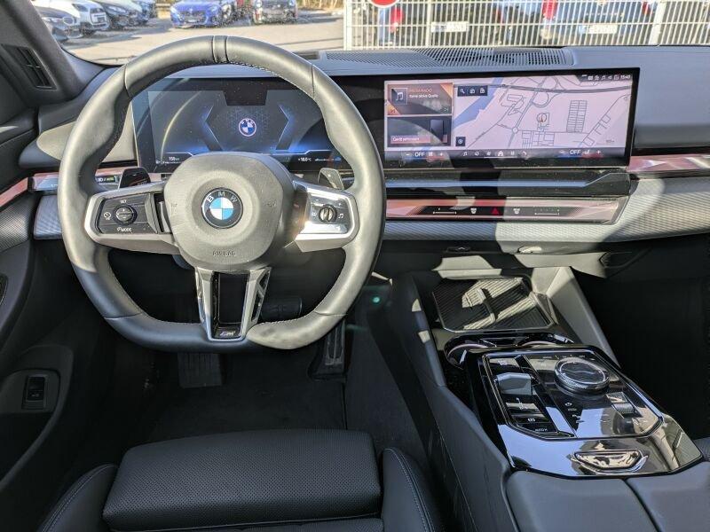 BMW 5er Touring – Bild 10