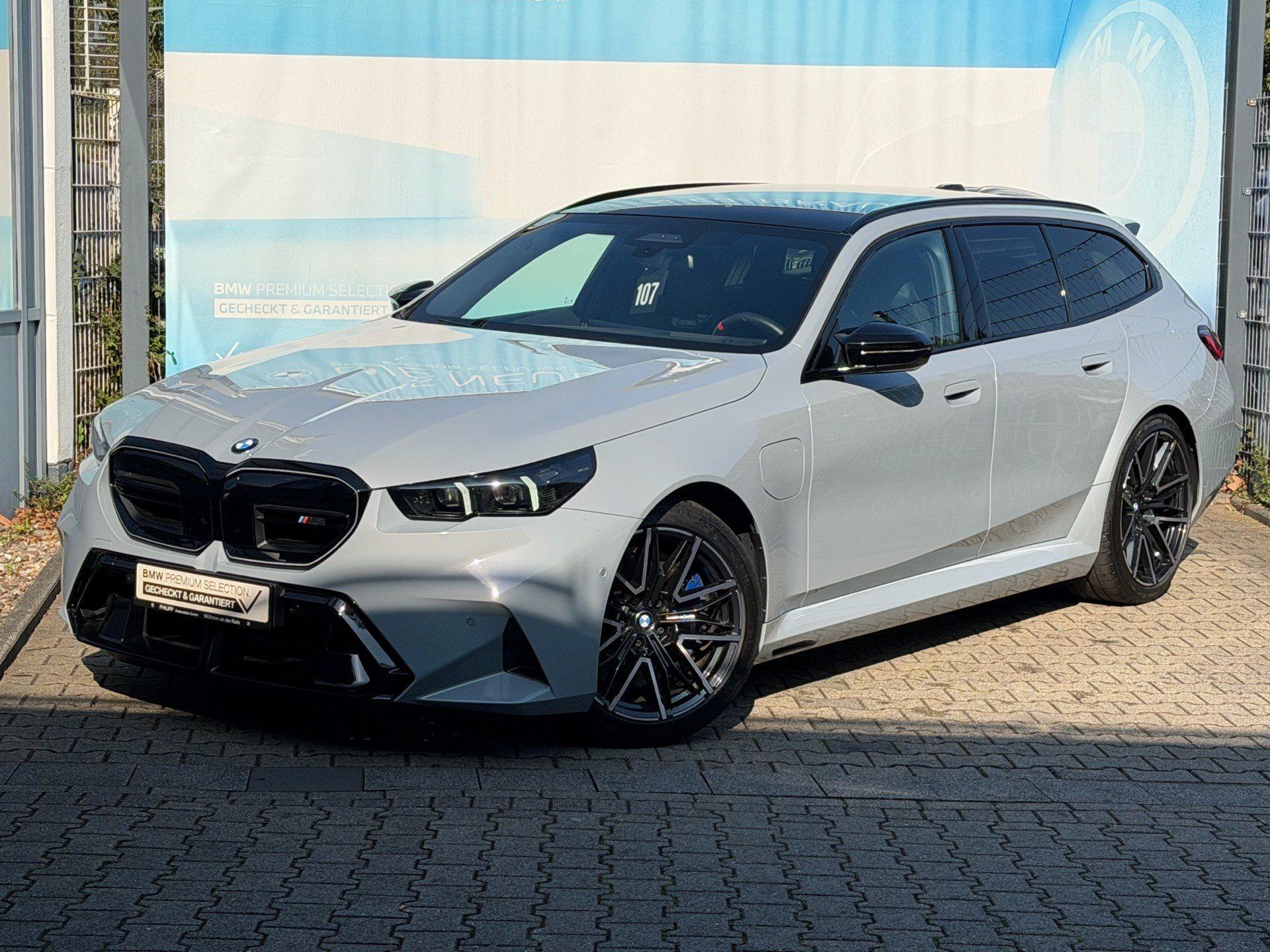 BMW M5 Touring – Bild 2
