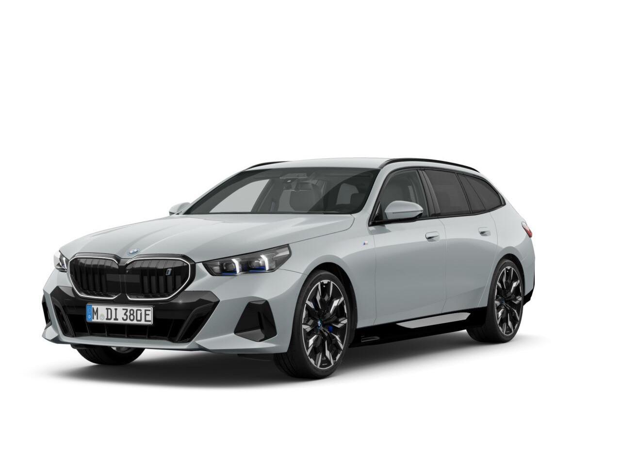 BMW i5 Touring