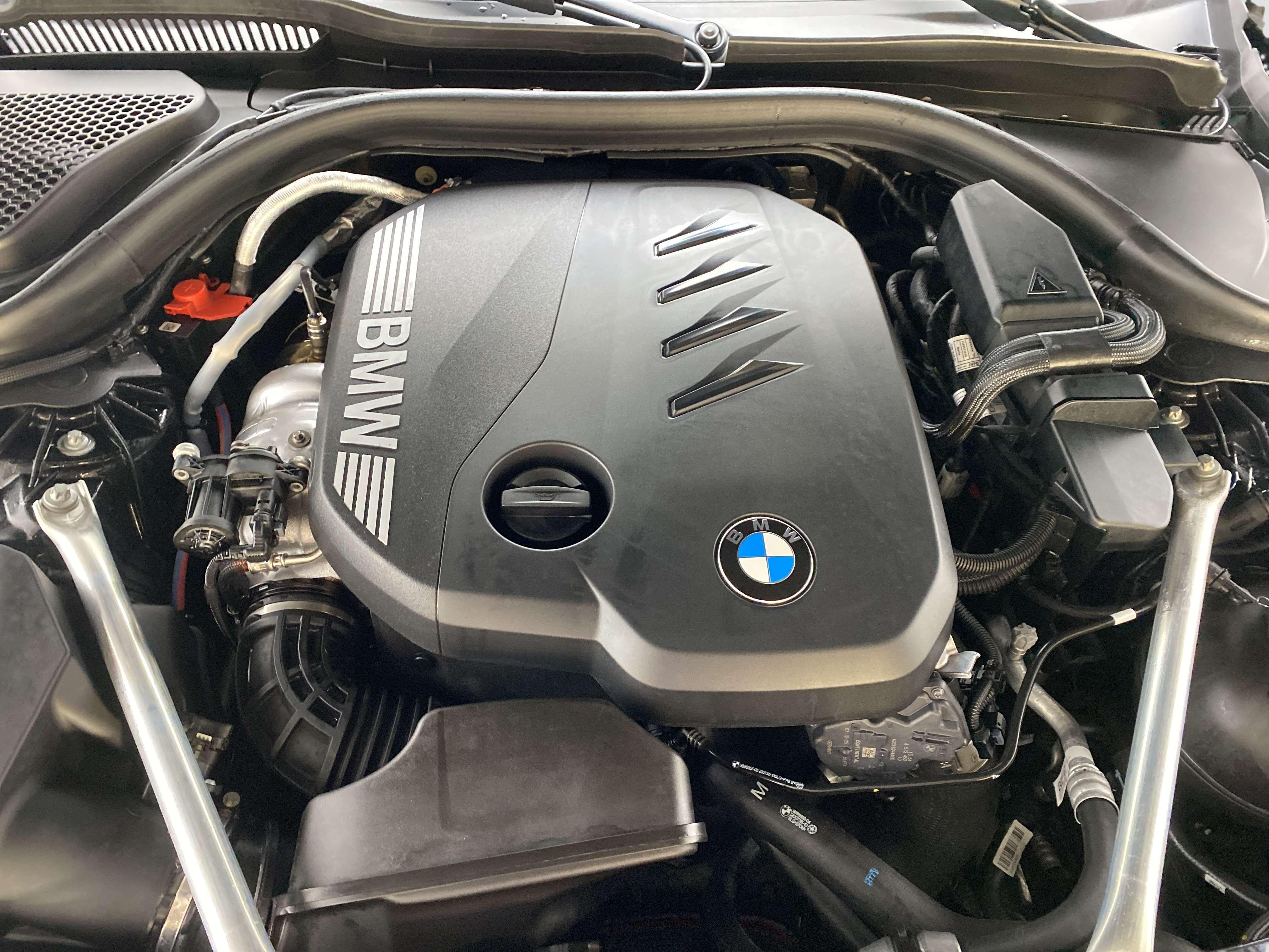 BMW 5er Touring – Bild 9