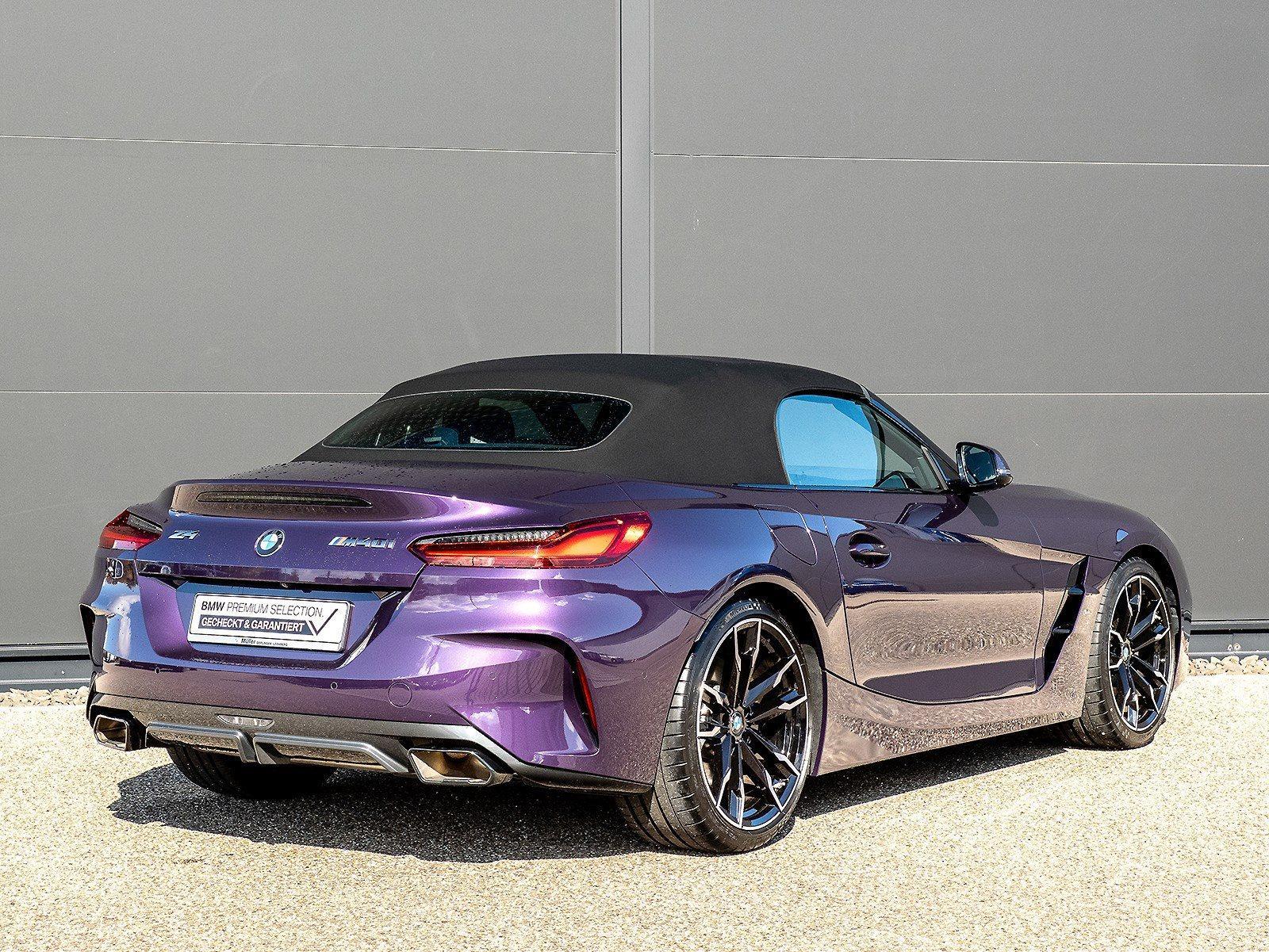 BMW Z4 – Bild 3