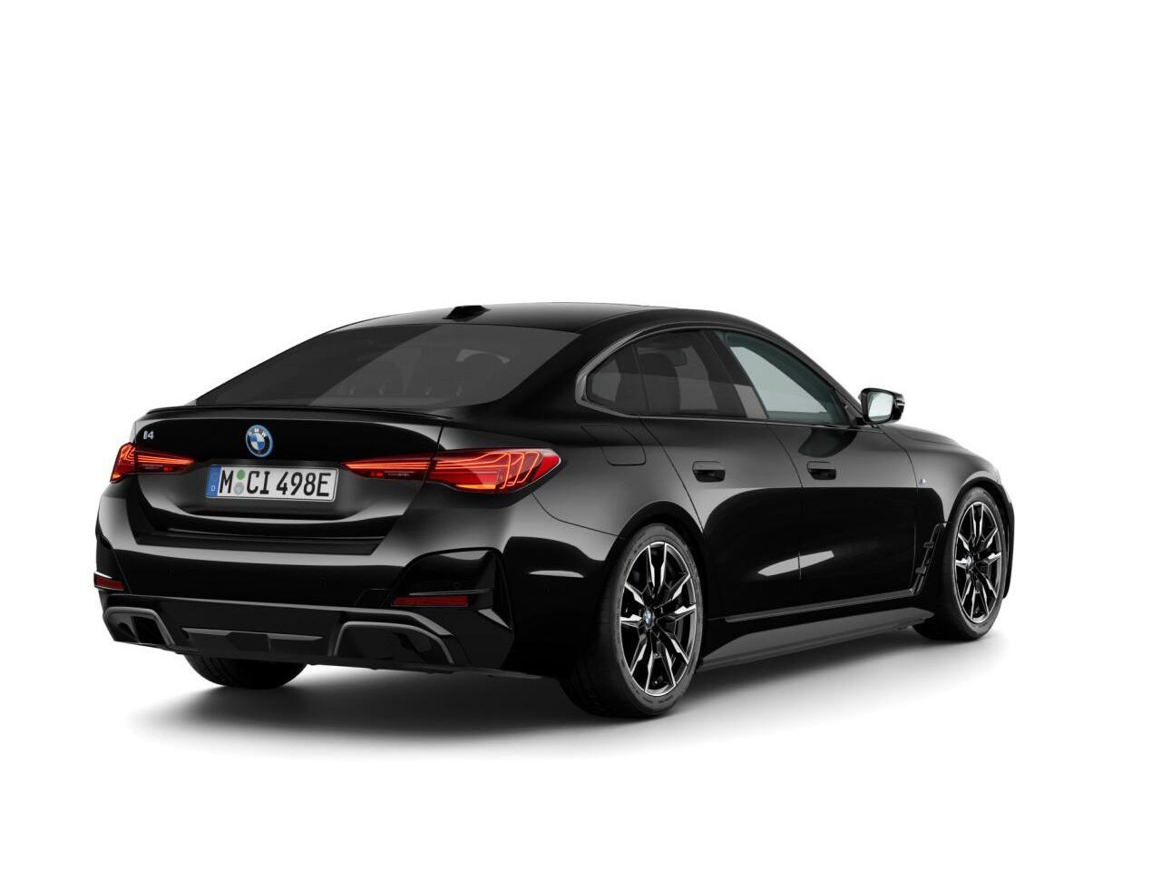 BMW i4 Gran Coupé – Bild 3
