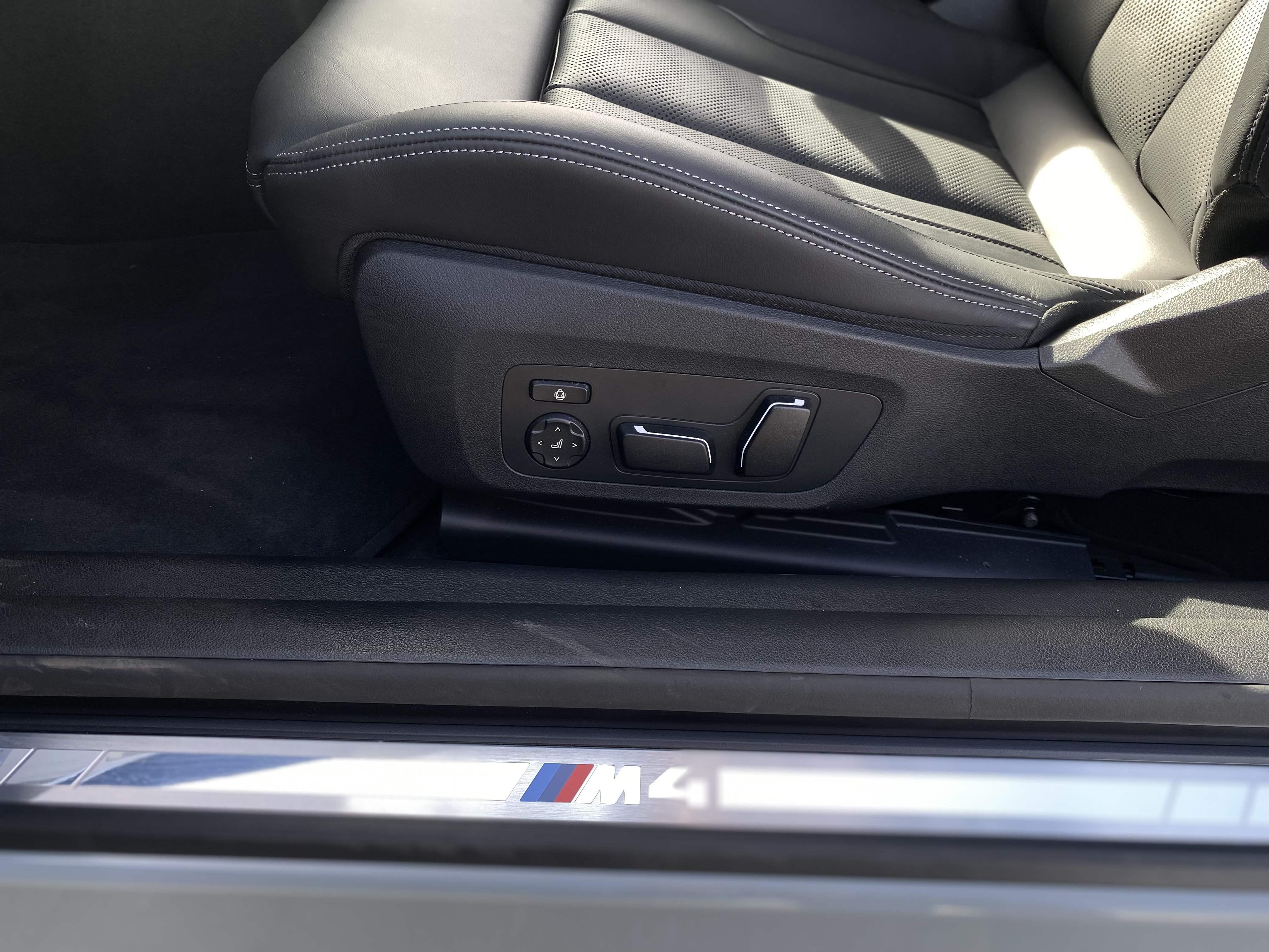 BMW M4 Coupé – Bild 8