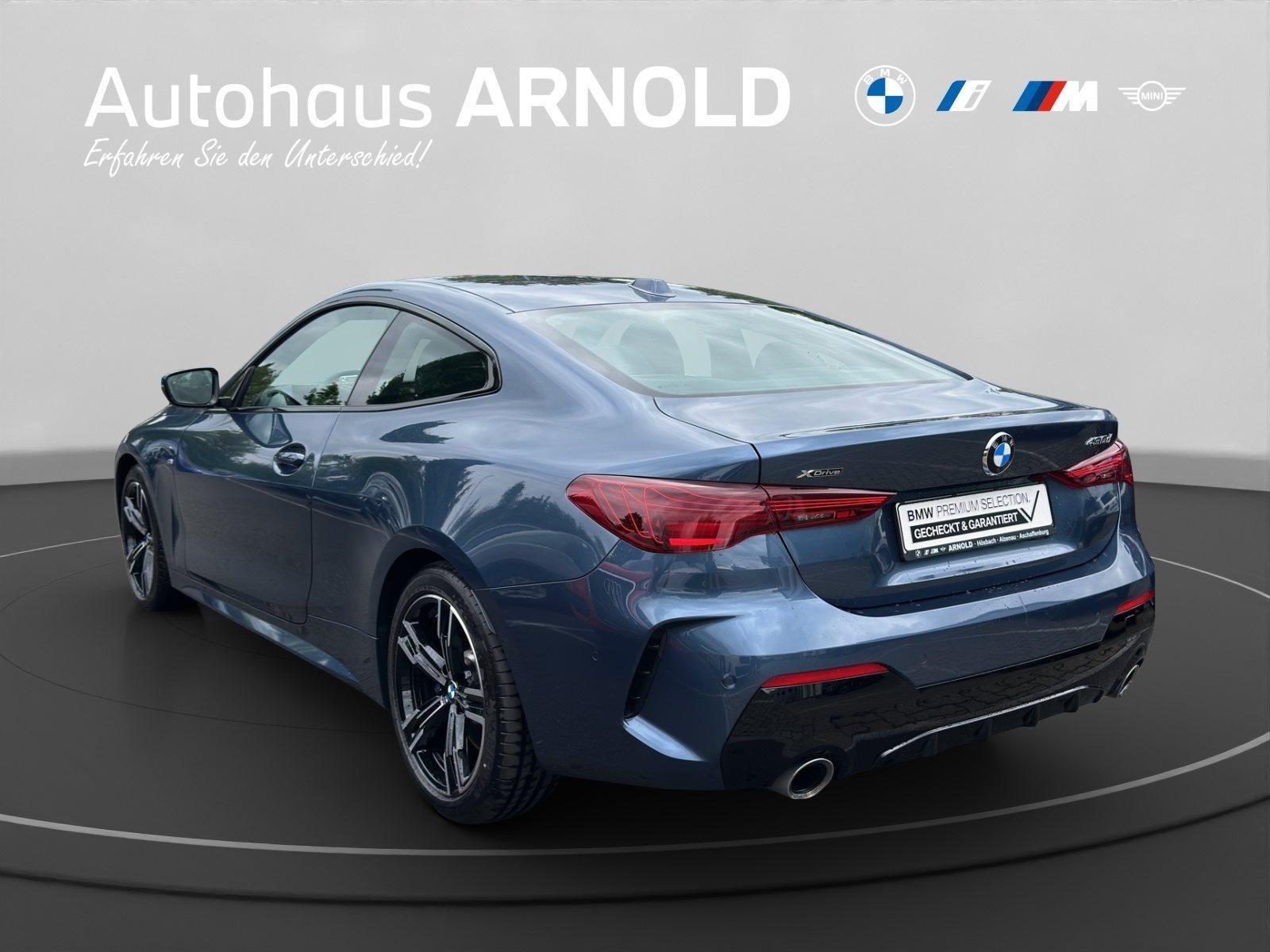 BMW 4er Coupé – Bild 6