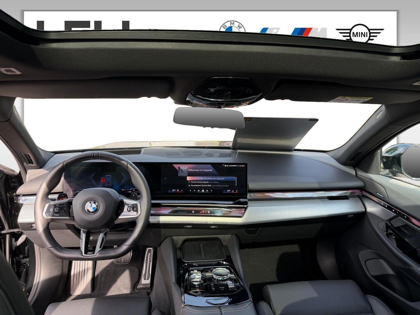 BMW 5er Touring – Bild 10