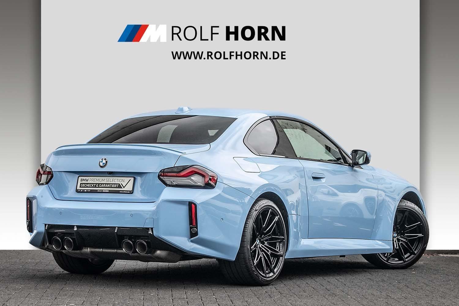 BMW M2 Coupé – Bild 2