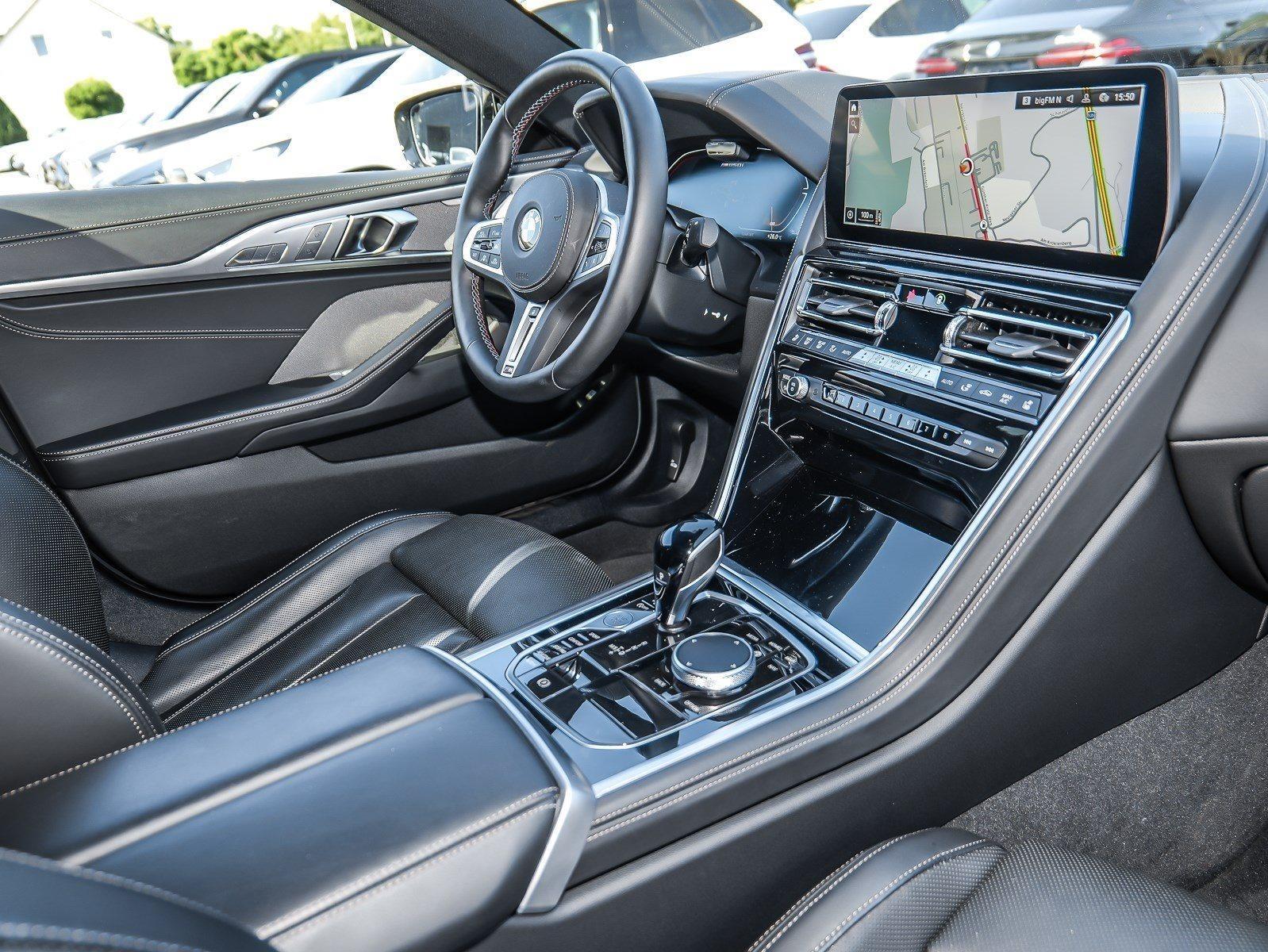 BMW 8er Gran Coupé – Bild 21