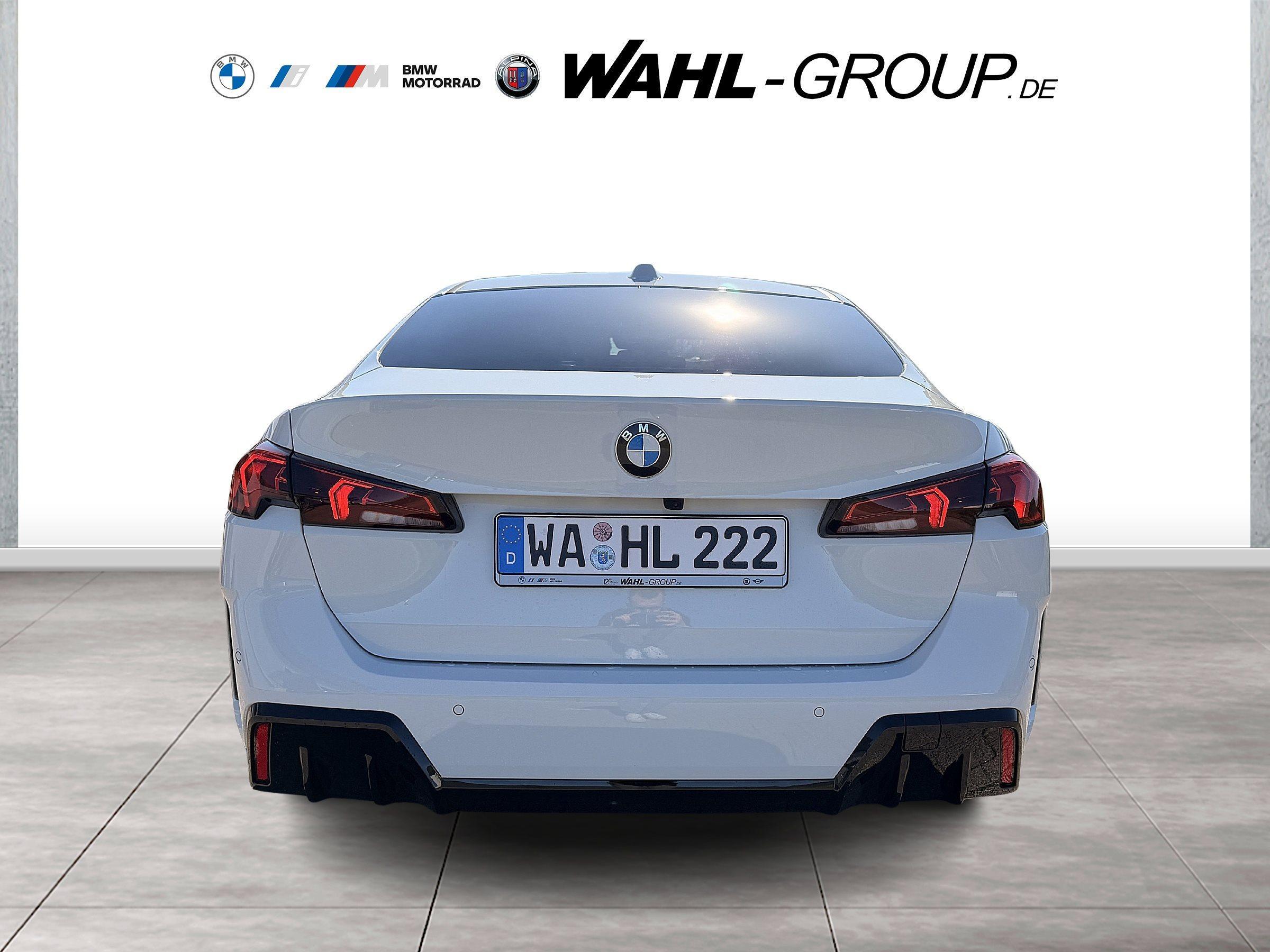 BMW 2er Gran Coupé – Bild 4