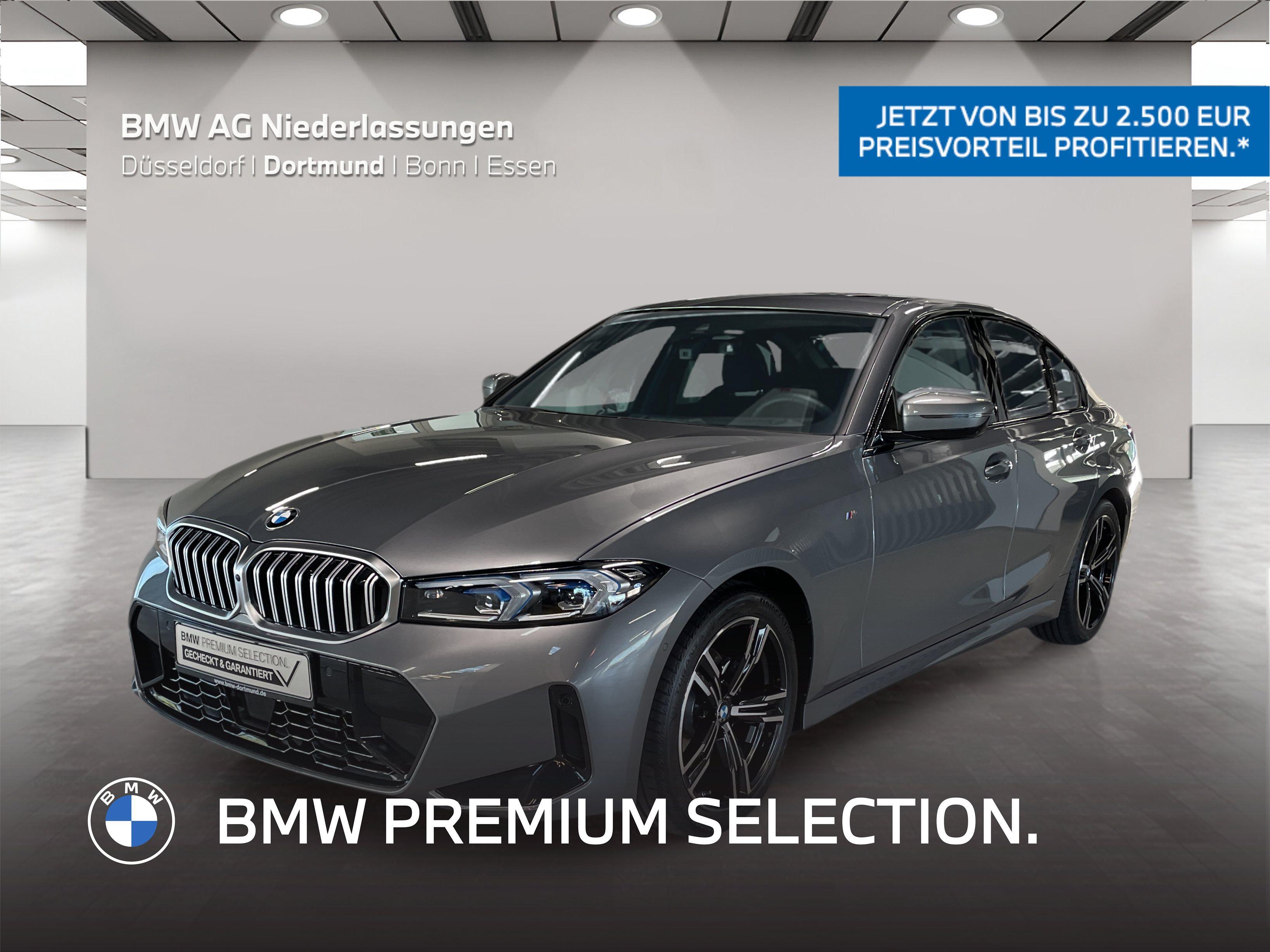 BMW 320D 2025