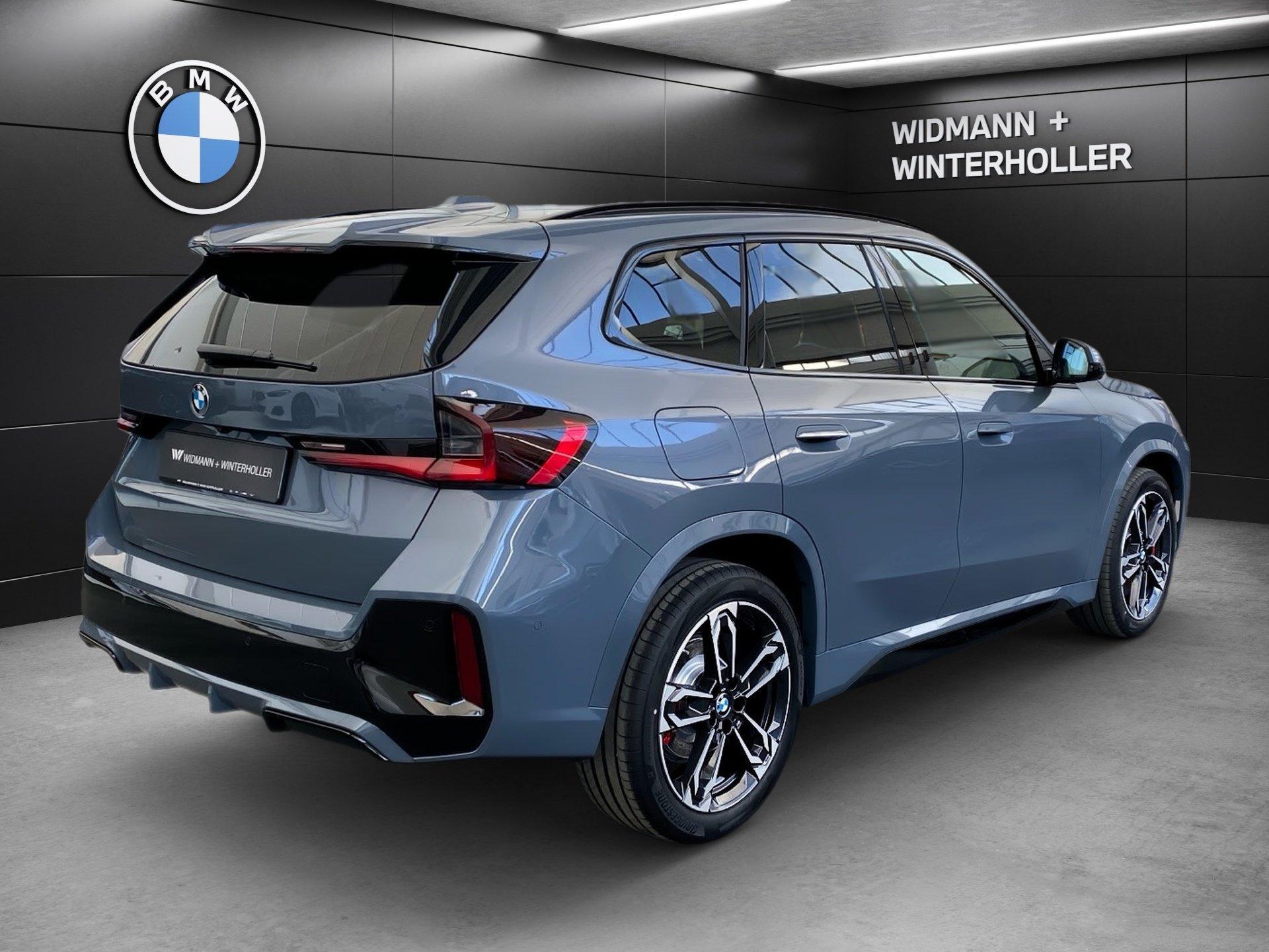BMW X1 – Bild 4