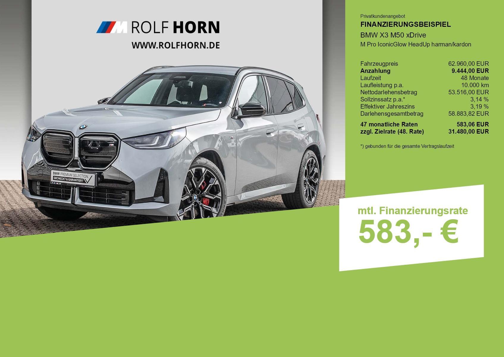 BMW X3 – Bild 3