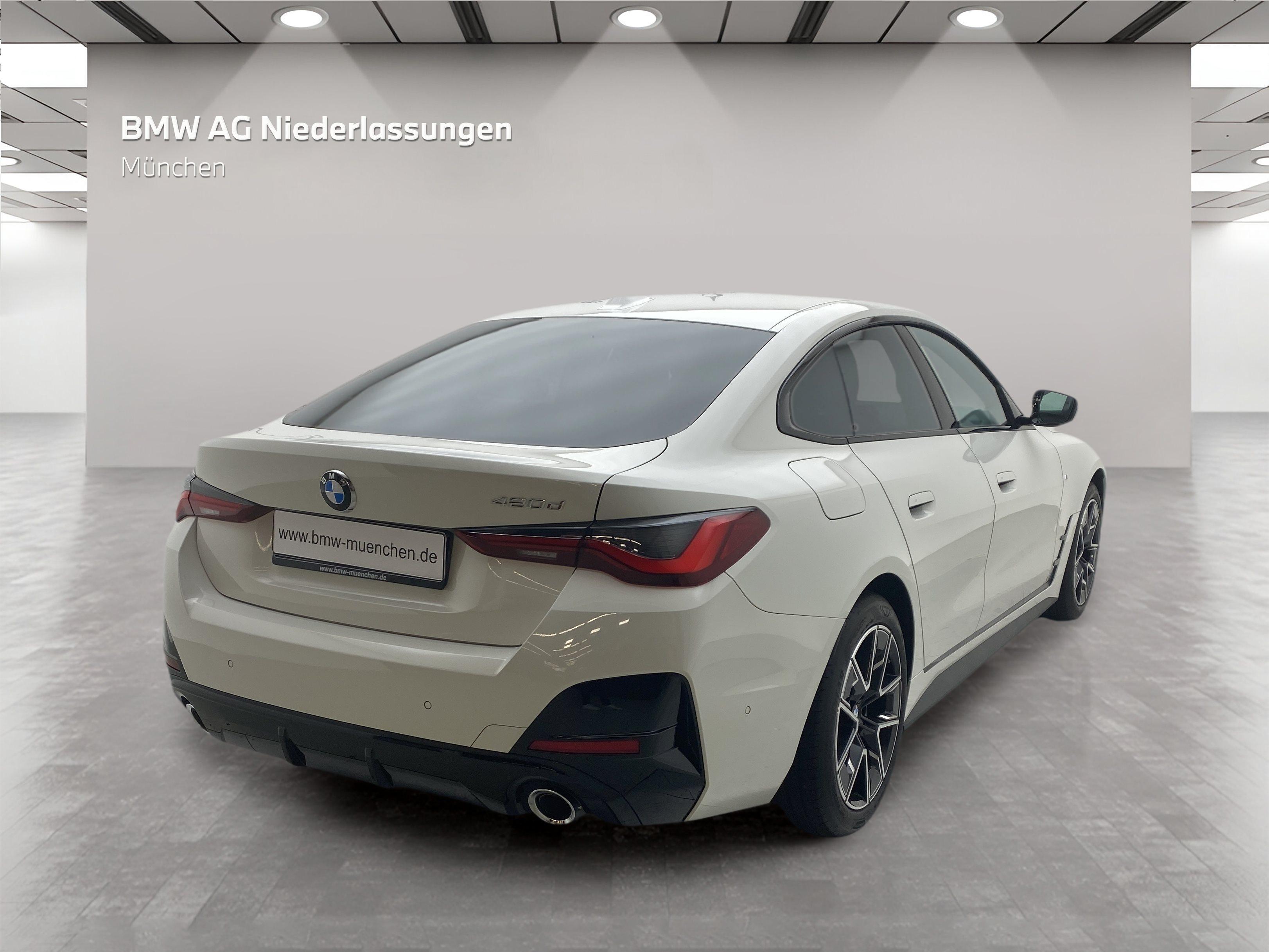 BMW 4er Gran Coupé – Bild 5