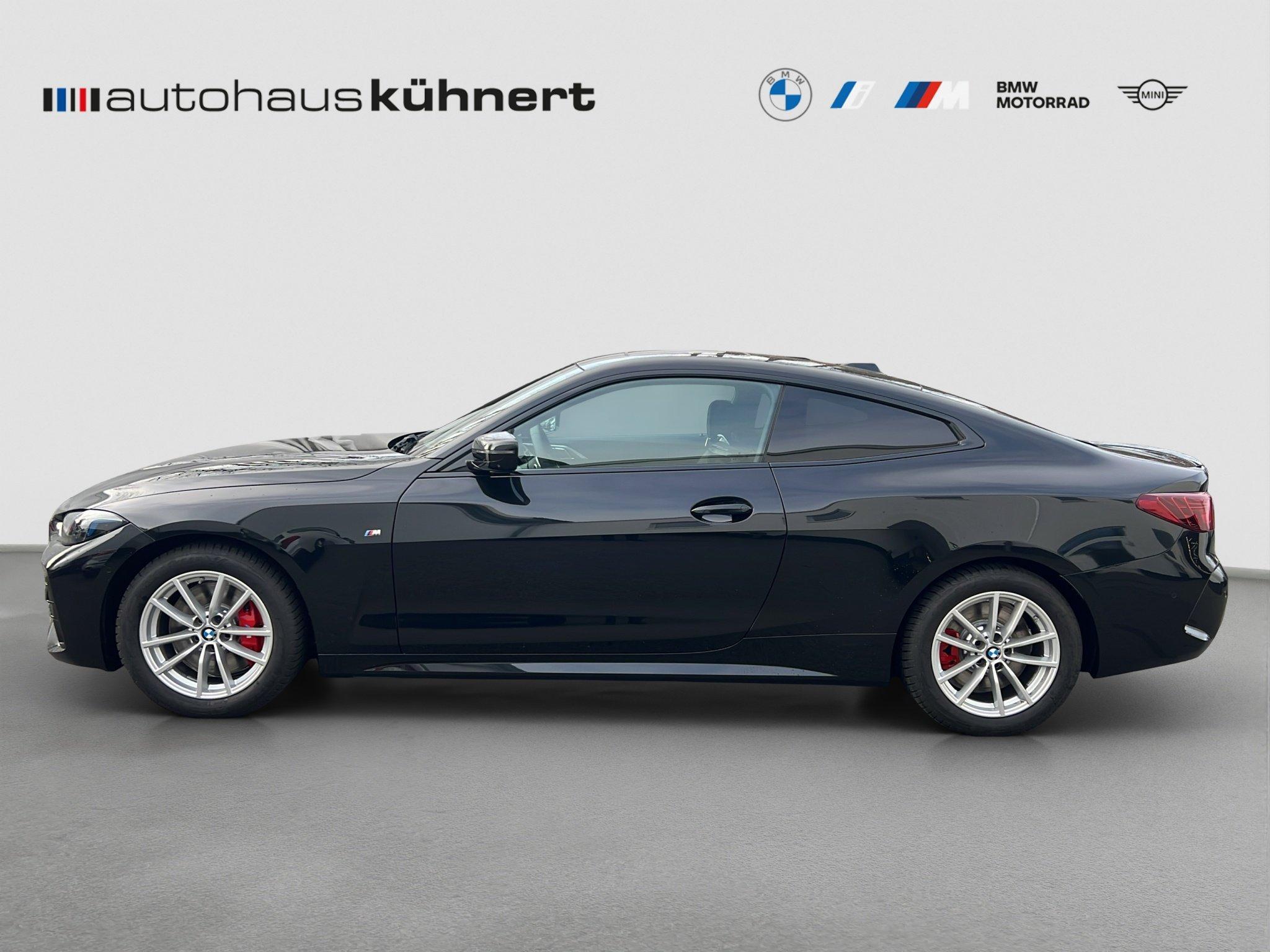 BMW 4er Coupé – Bild 4