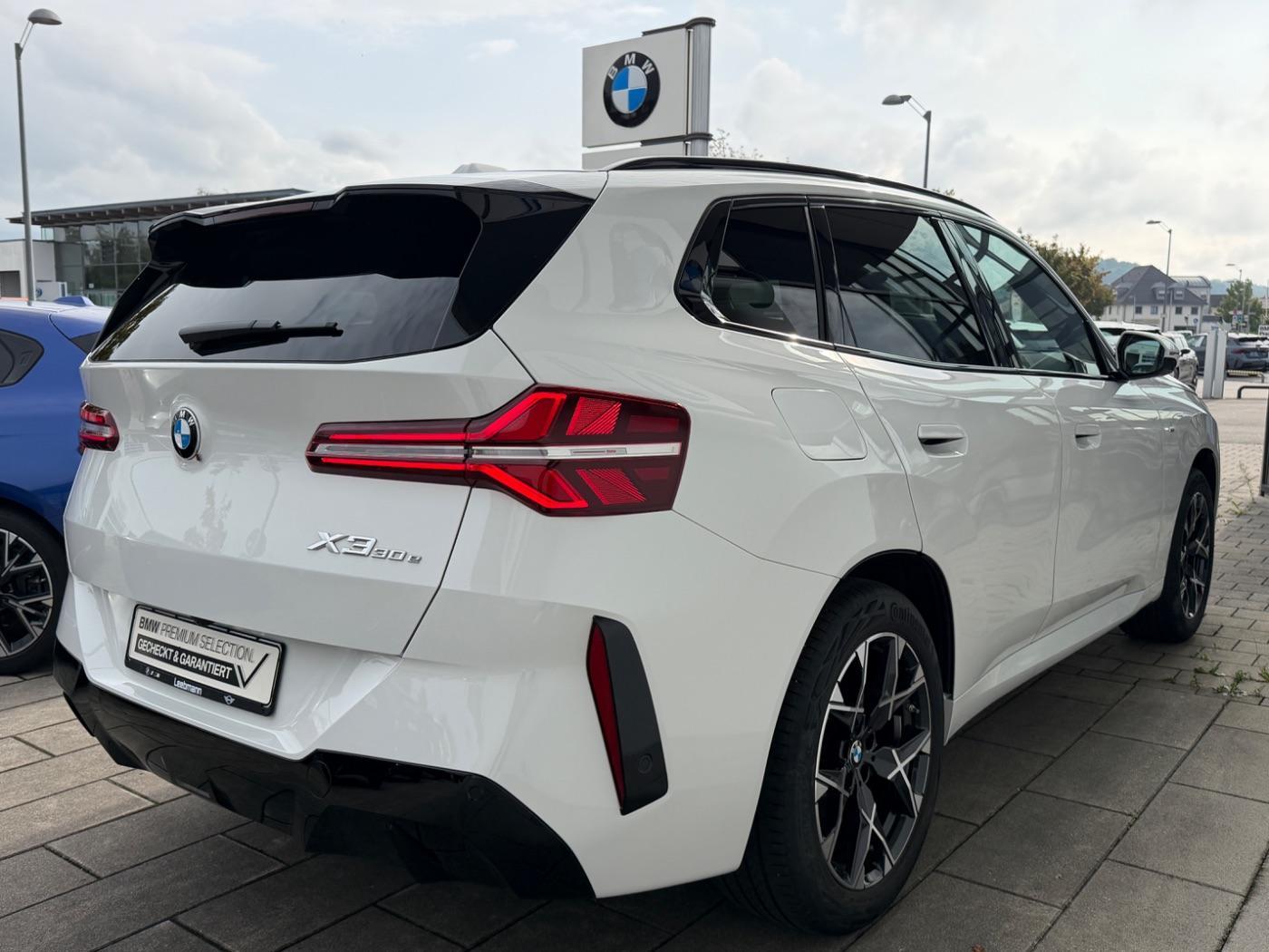 BMW X3 – Bild 5