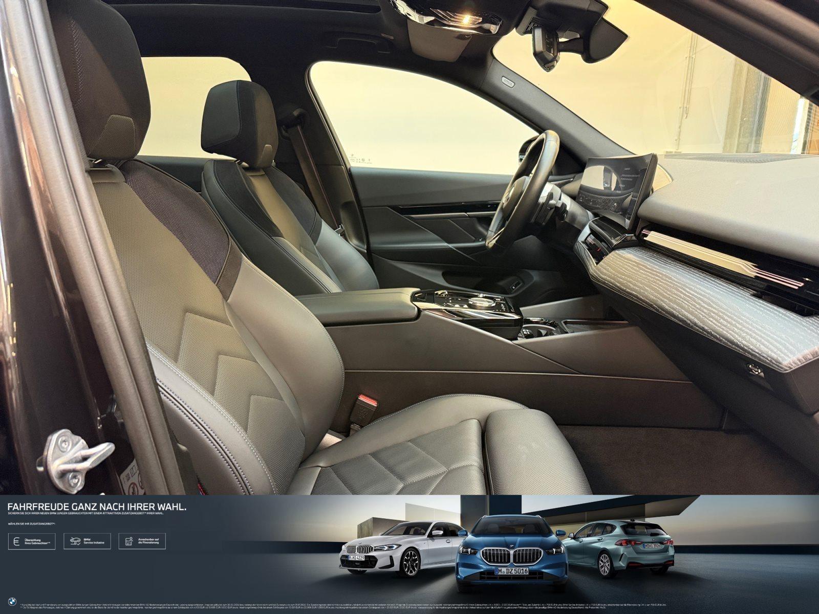 BMW 5er Touring – Bild 10