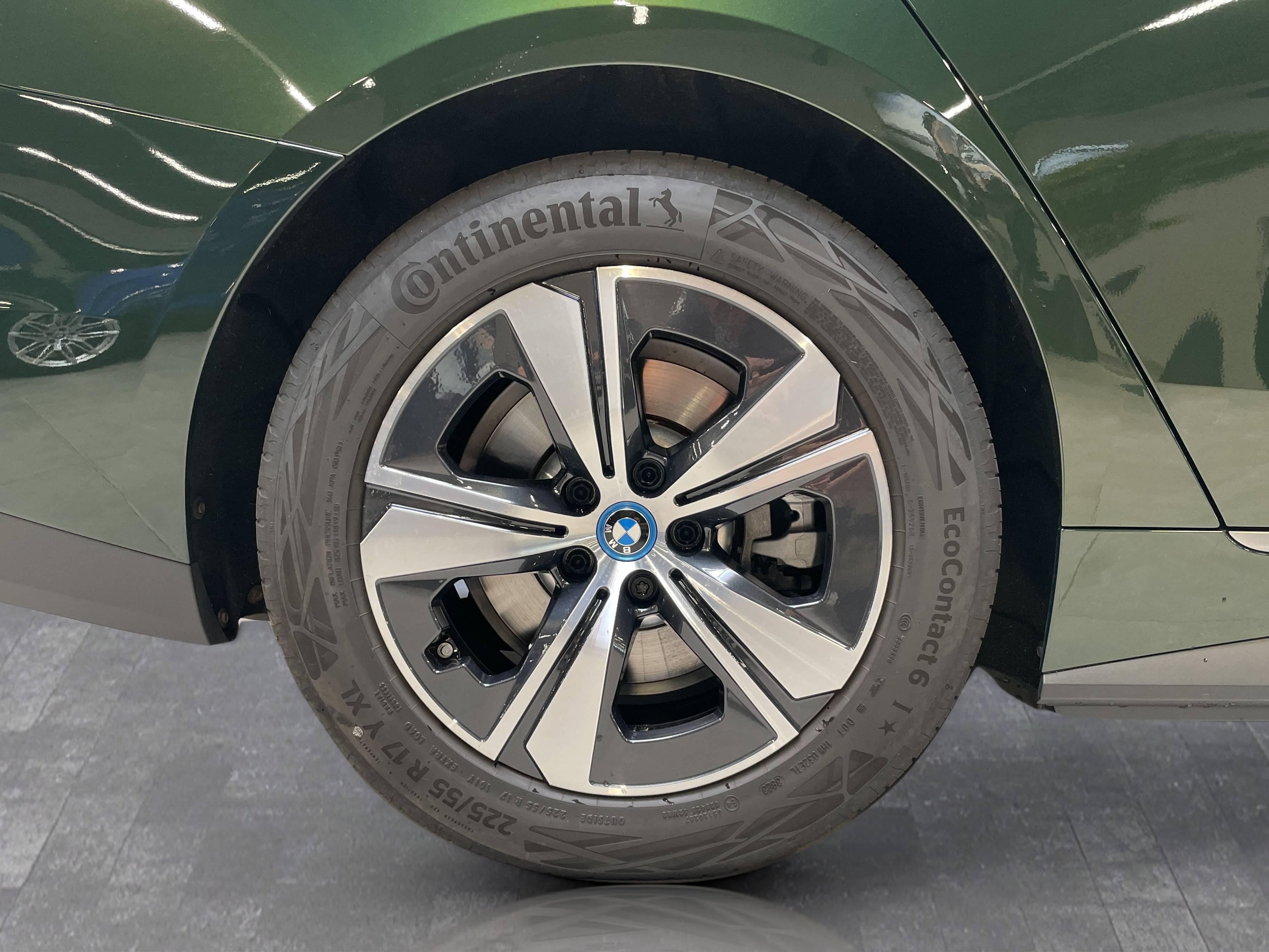 BMW i4 Gran Coupé – Bild 16