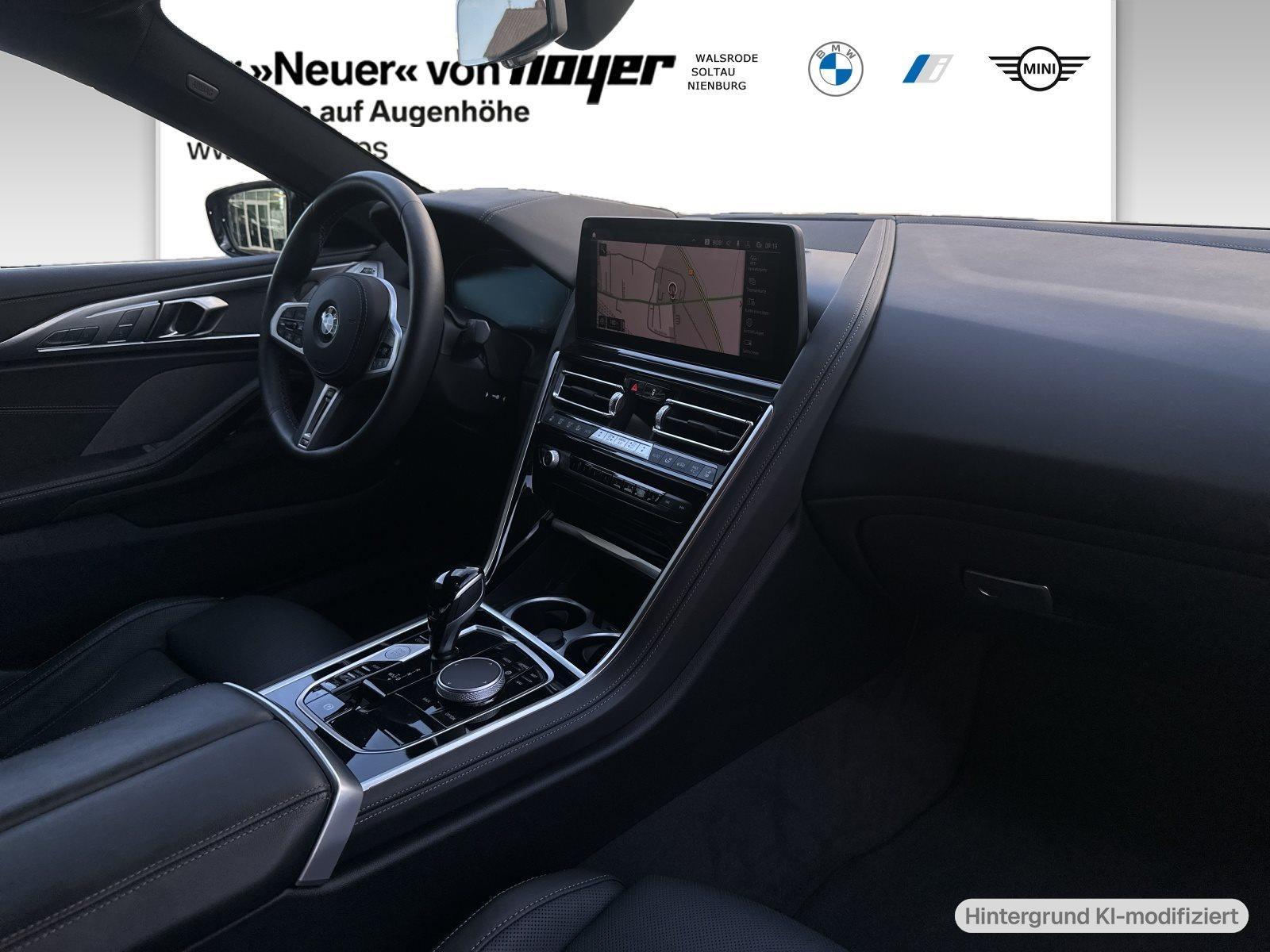 BMW 8er Gran Coupé – Bild 4