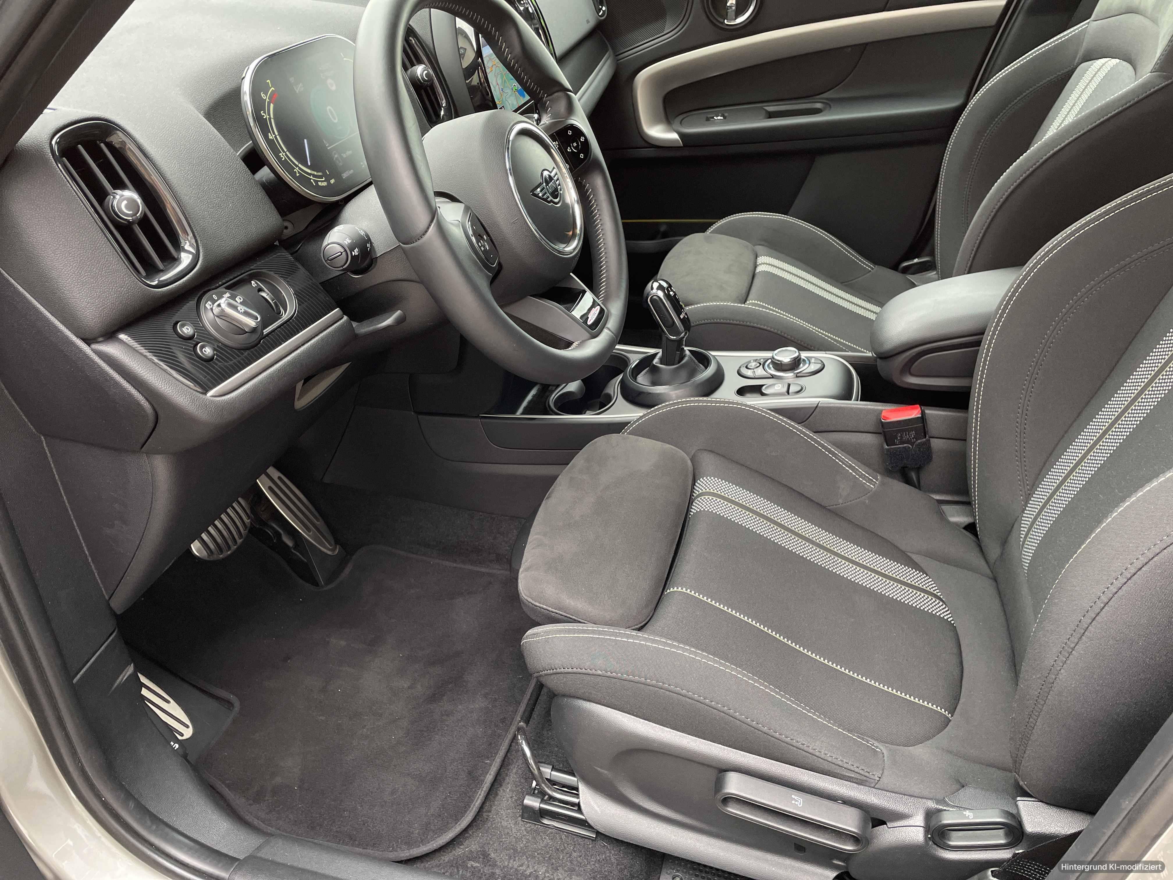 MINI Countryman – Bild 8