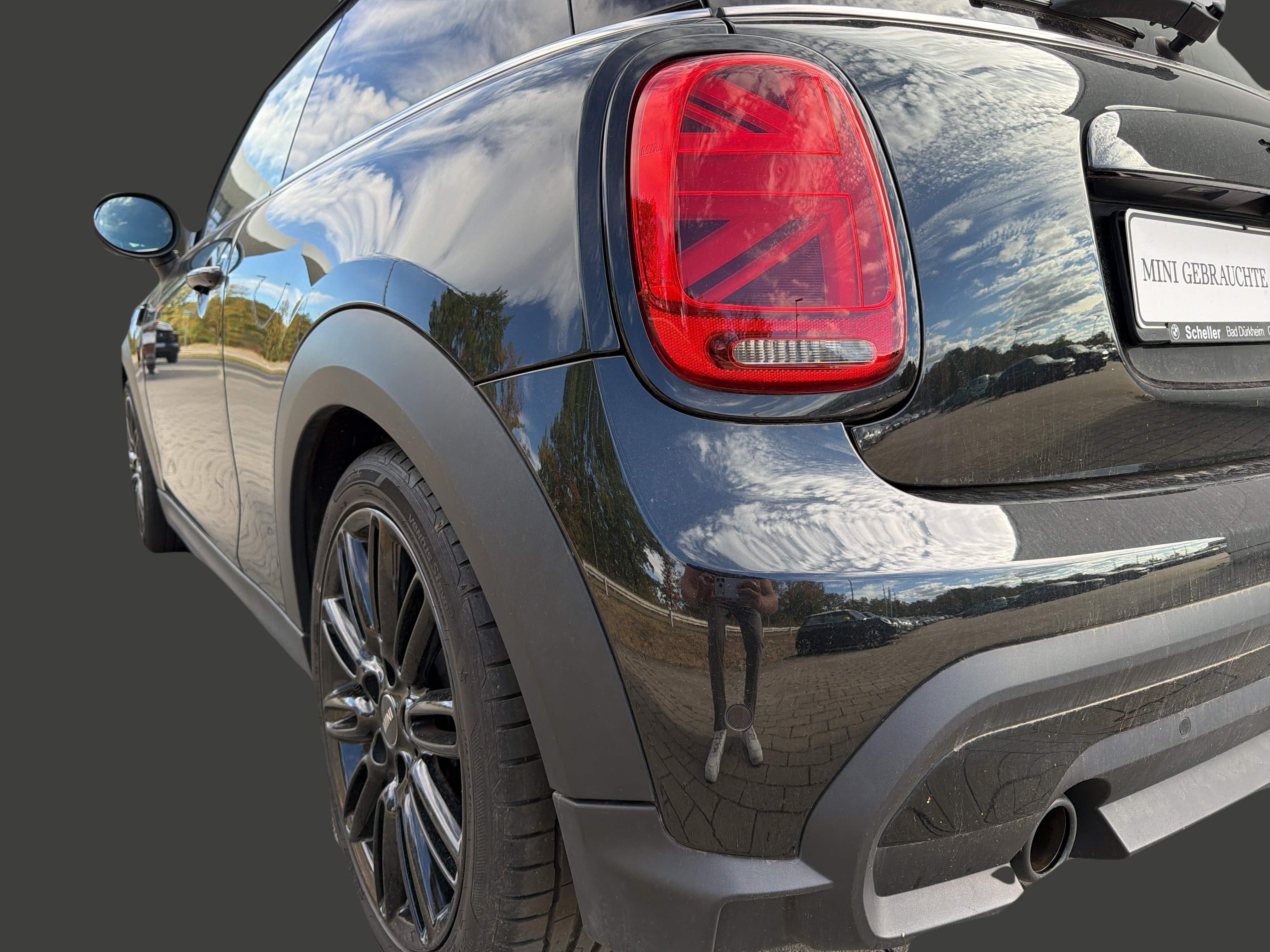 MINI Cooper 3-Türer – Bild 9