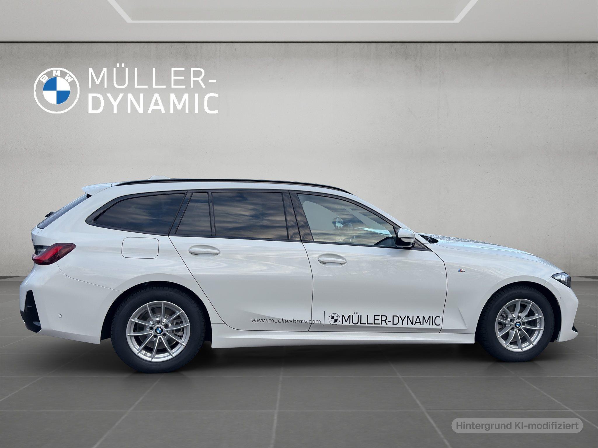 BMW 3er Touring – Bild 15
