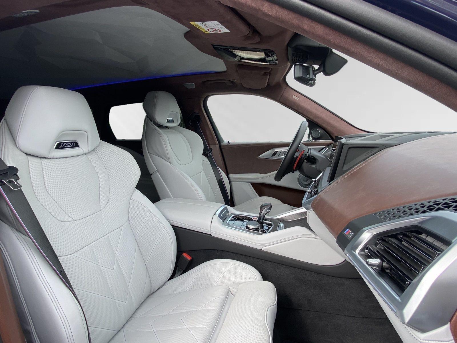 BMW XM – Bild 8