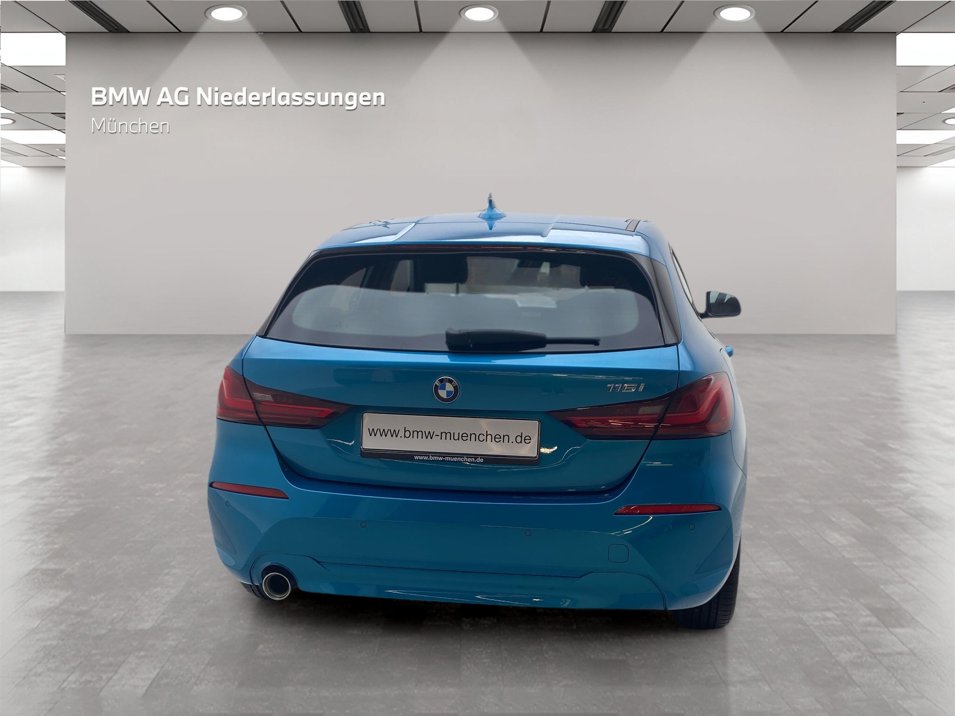 BMW 1er – Bild 5