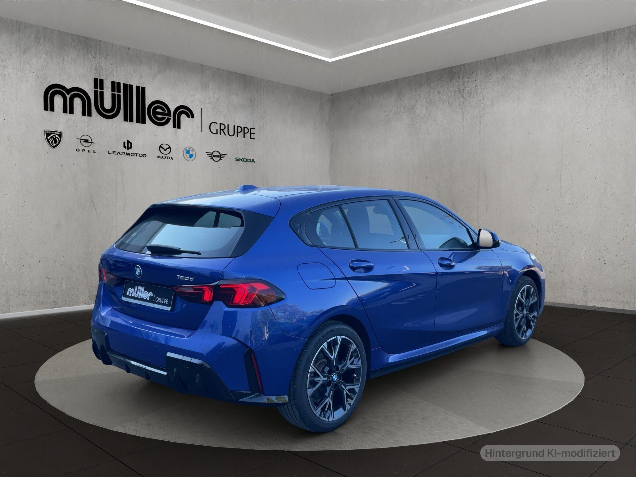 BMW 1er – Bild 13