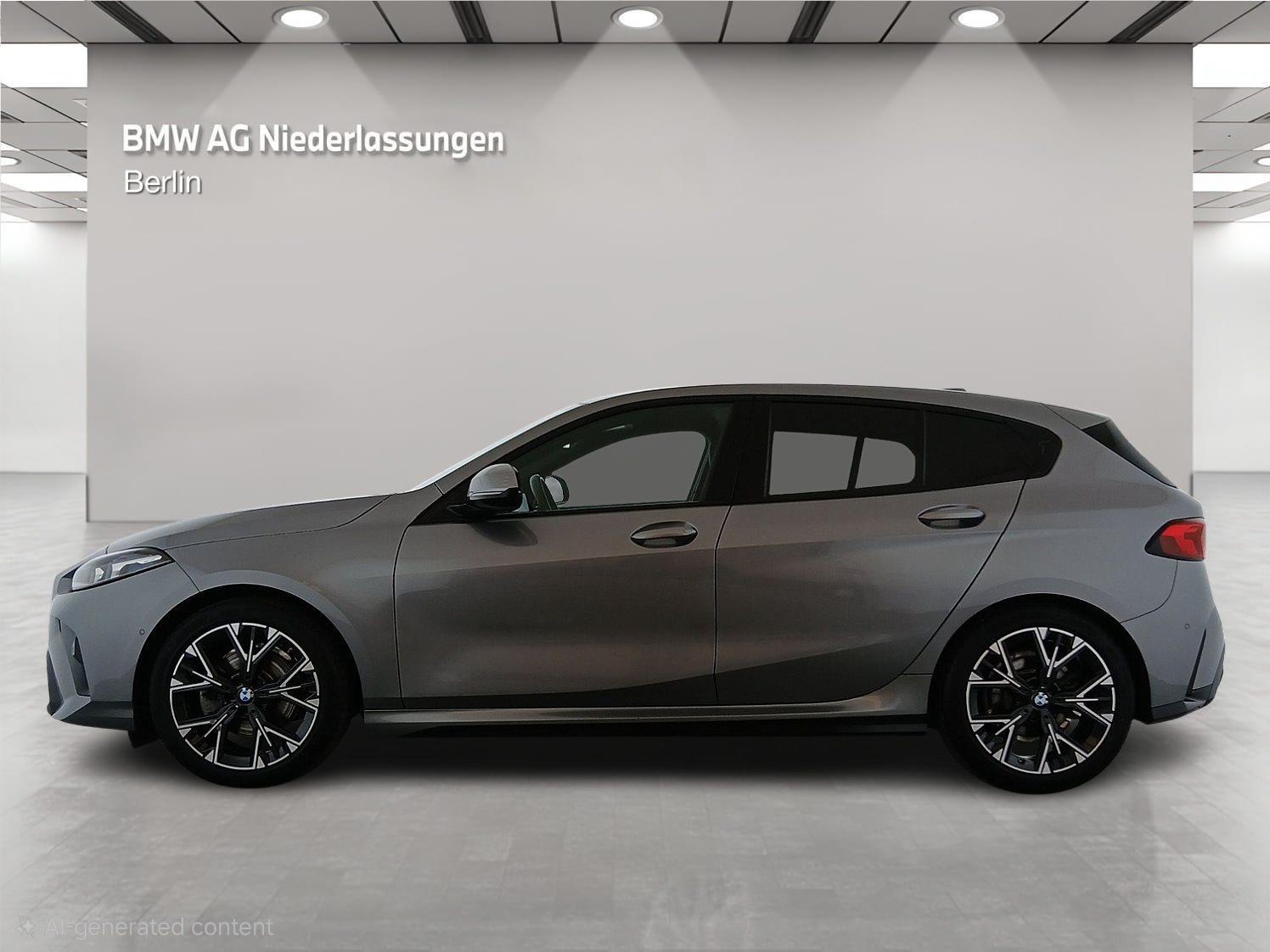 BMW 1er – Bild 4