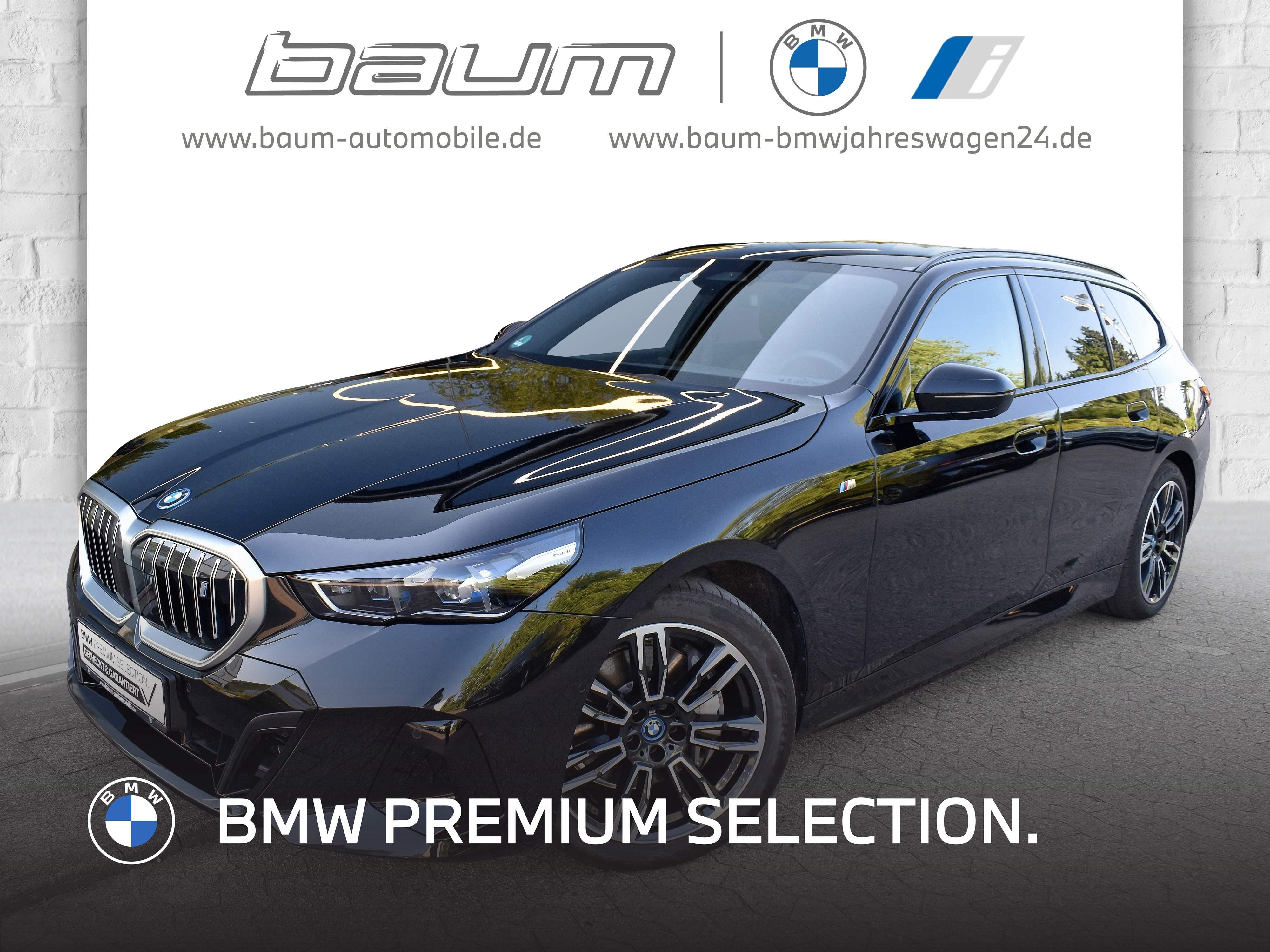 BMW i5 Touring