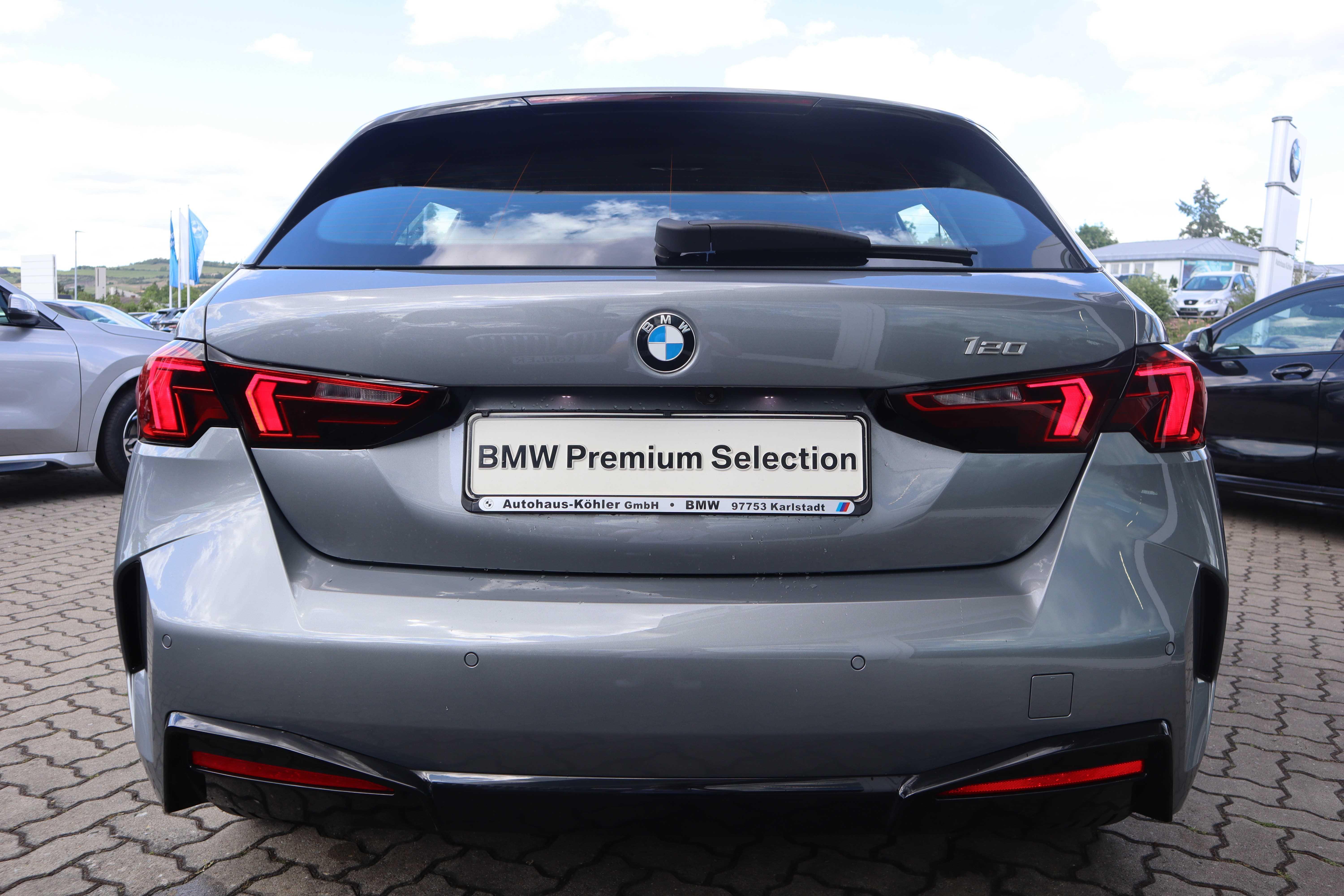 BMW 1er – Bild 4
