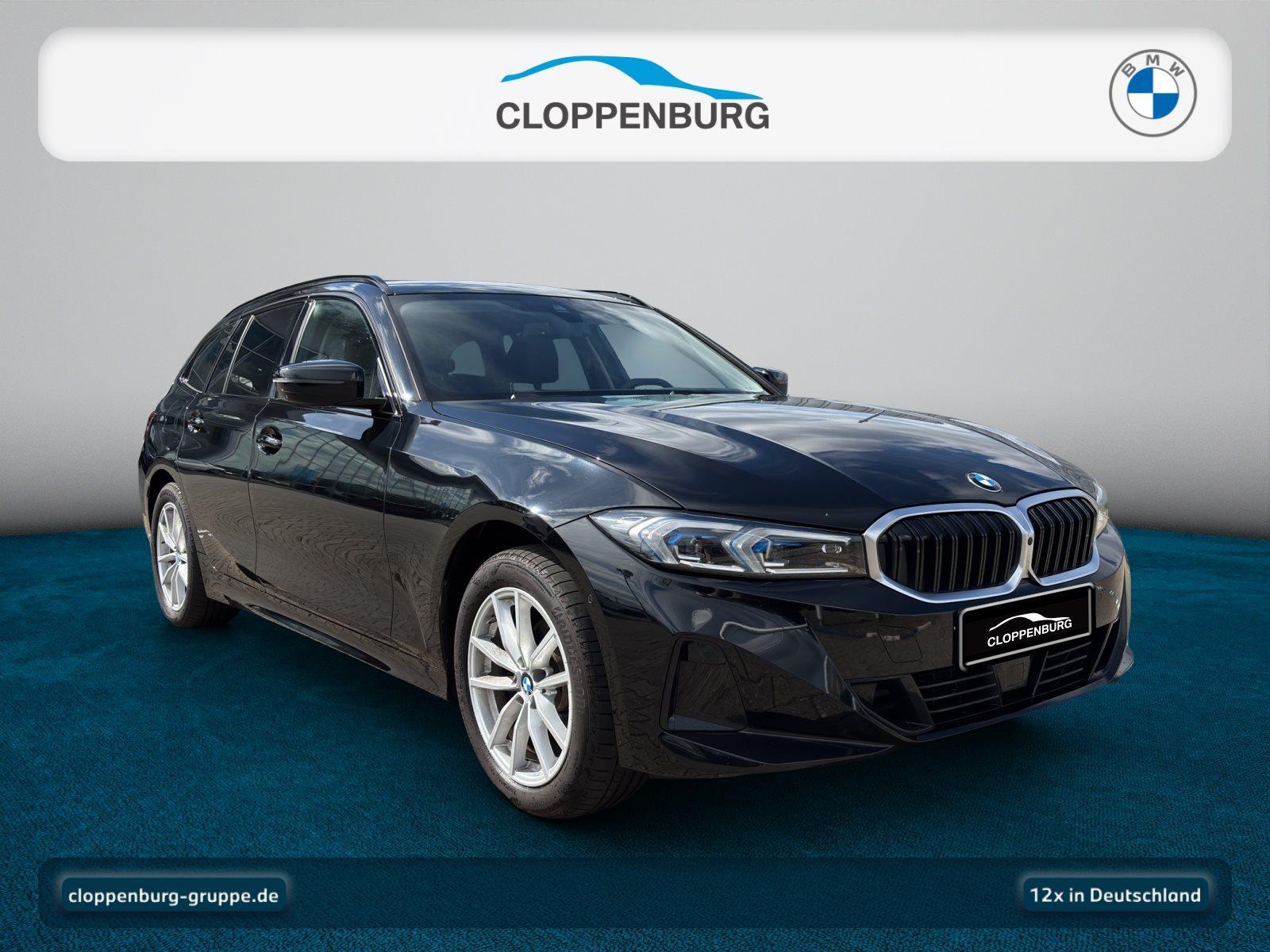BMW 3er Touring – Bild 18