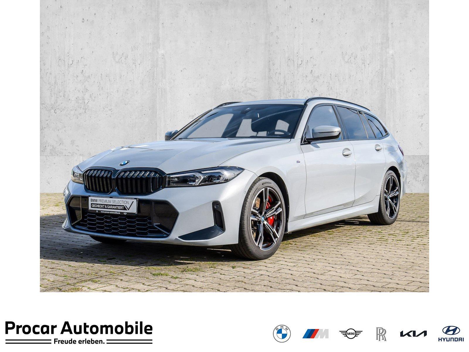 BMW 3er Touring