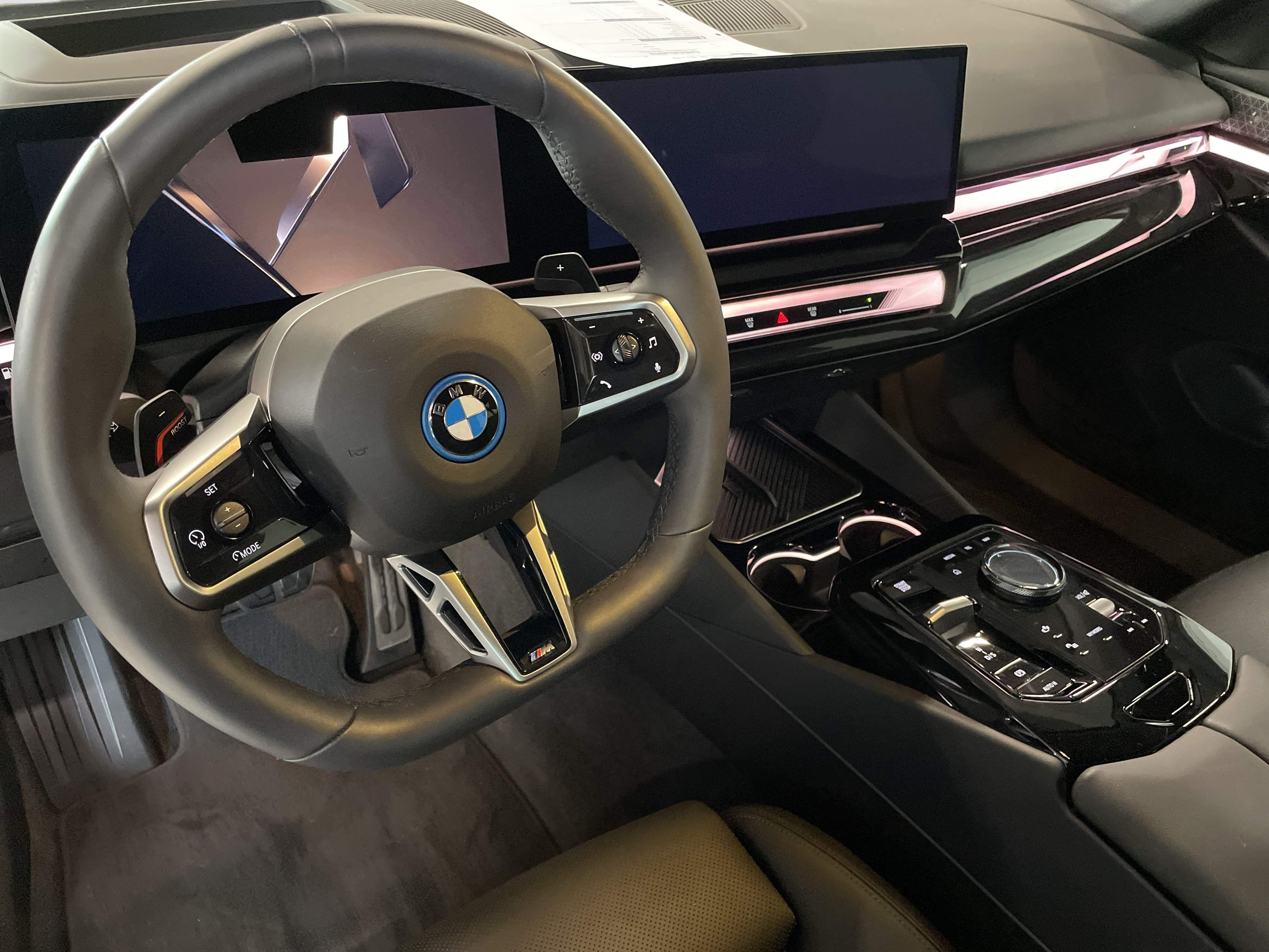 BMW 5er Touring – Bild 11
