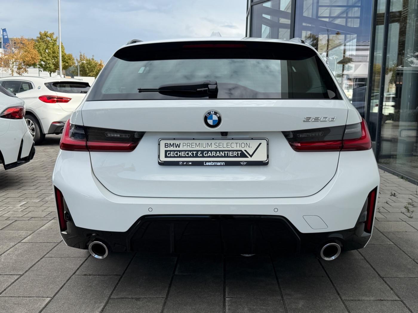 BMW 3er Touring – Bild 6