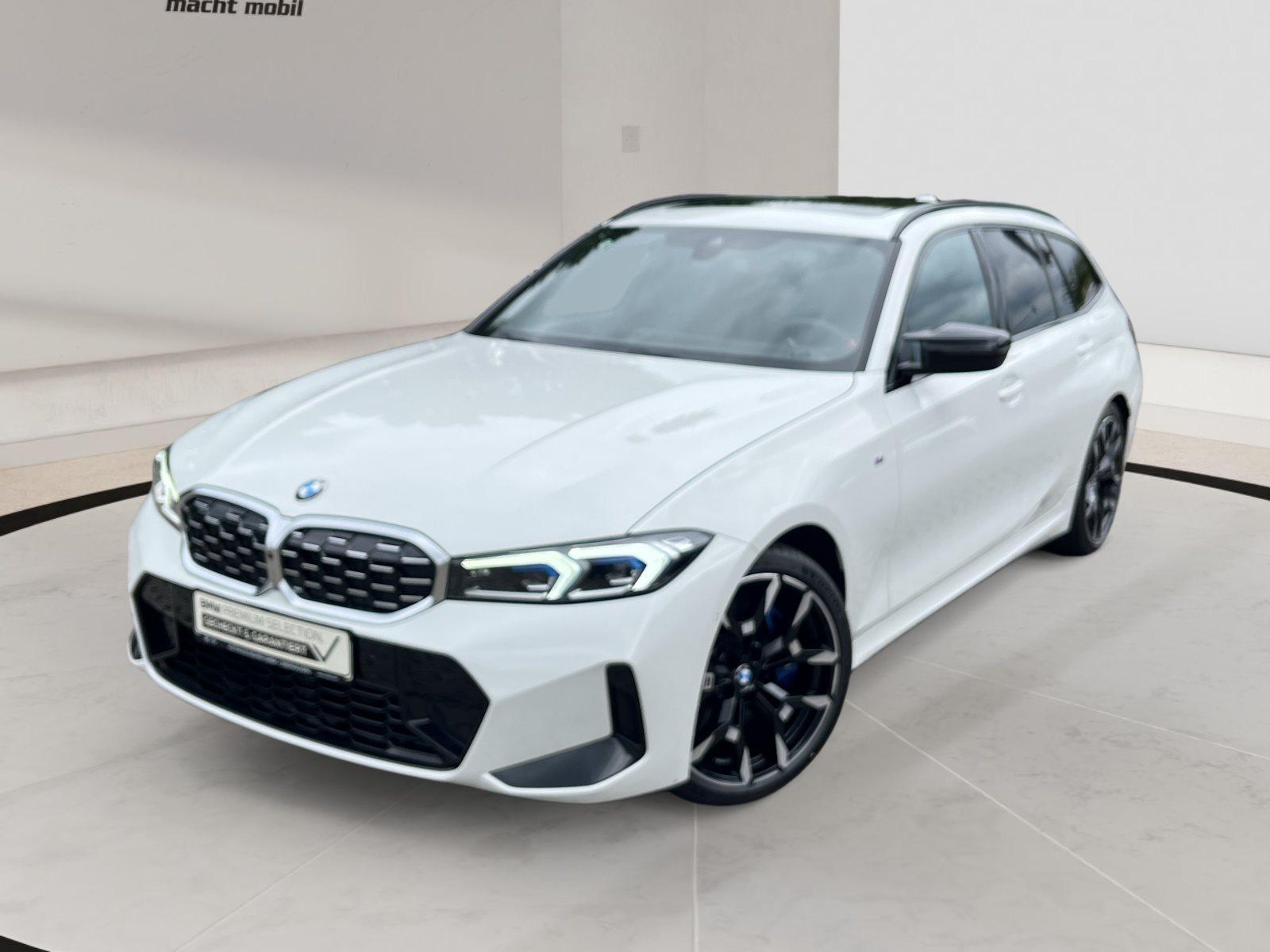 BMW 3er Touring – Bild 2