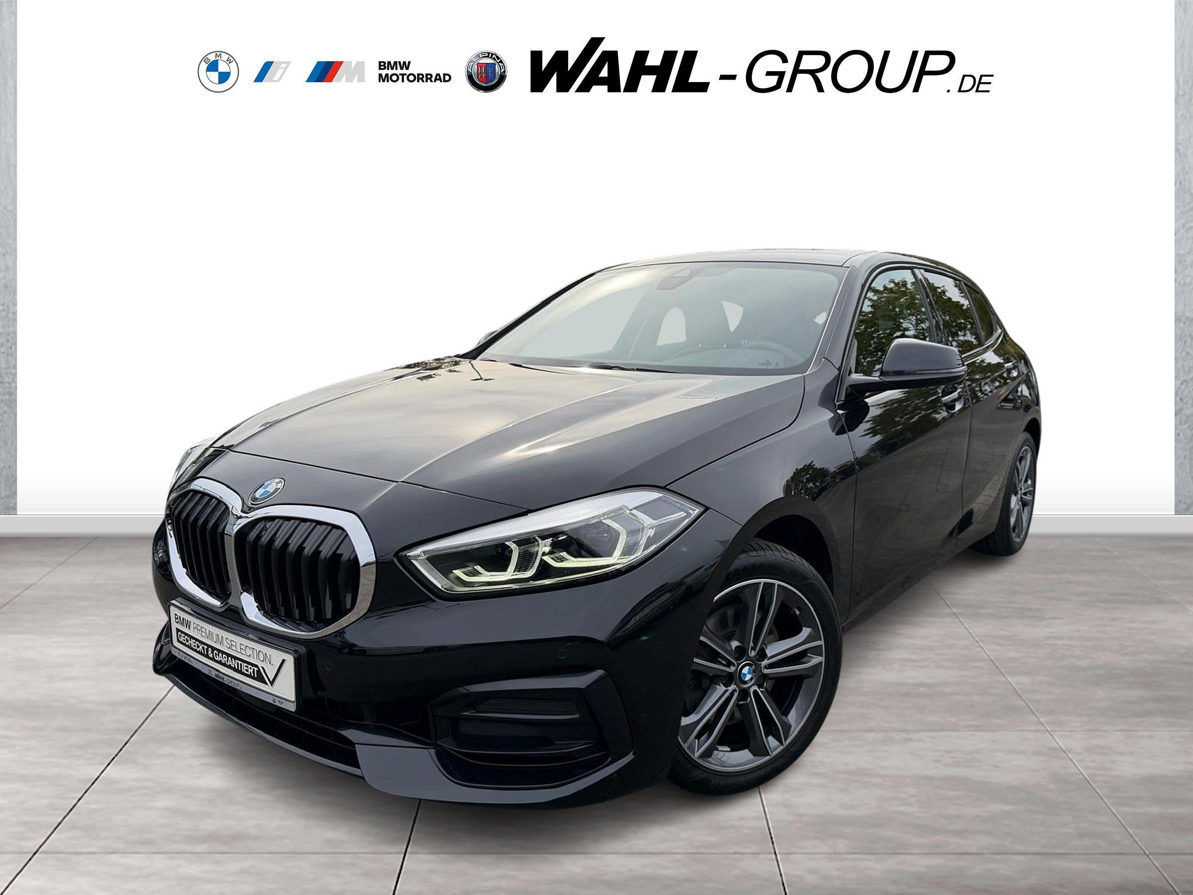 BMW 118d 2022