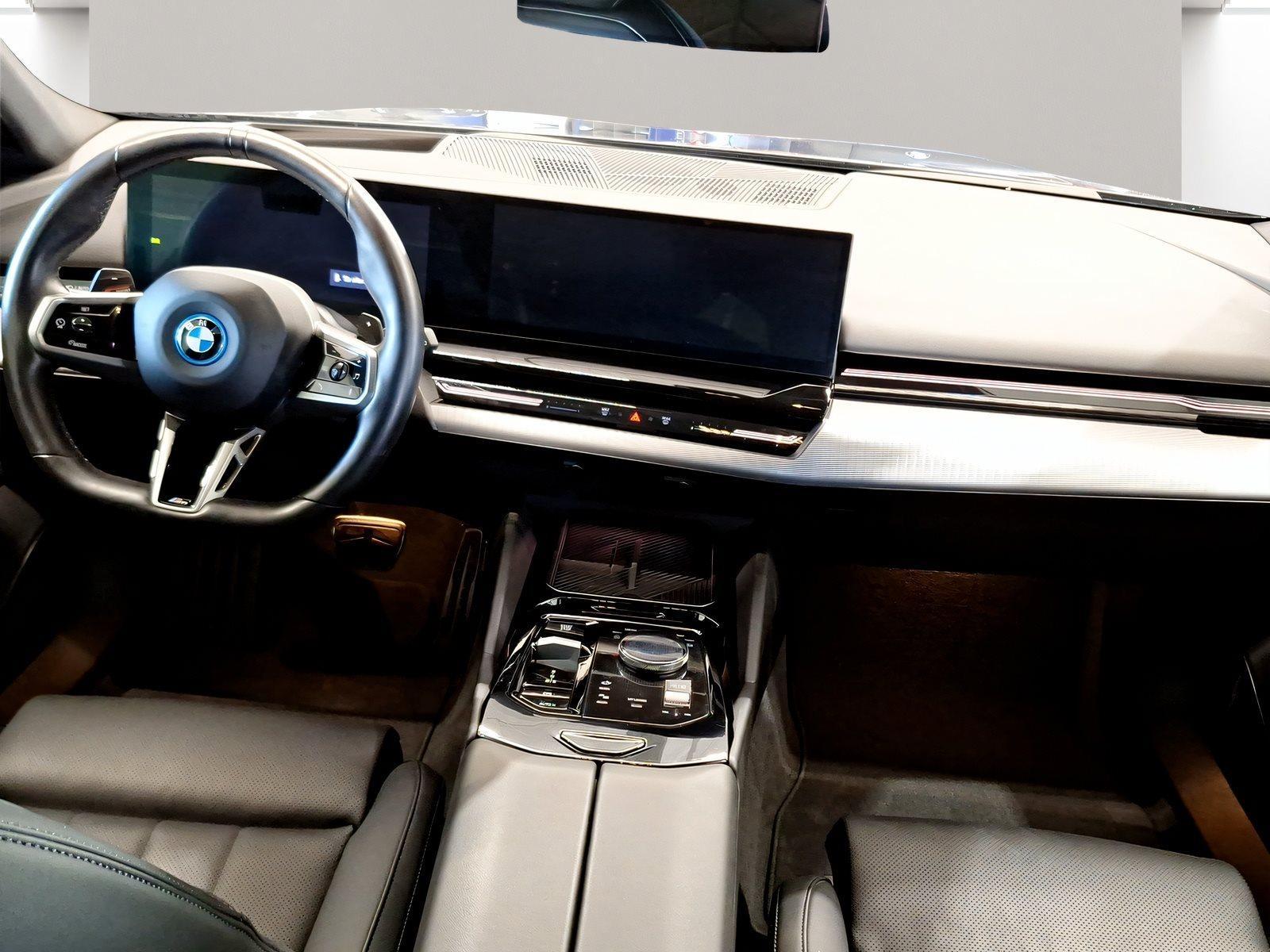BMW 5er Touring – Bild 17