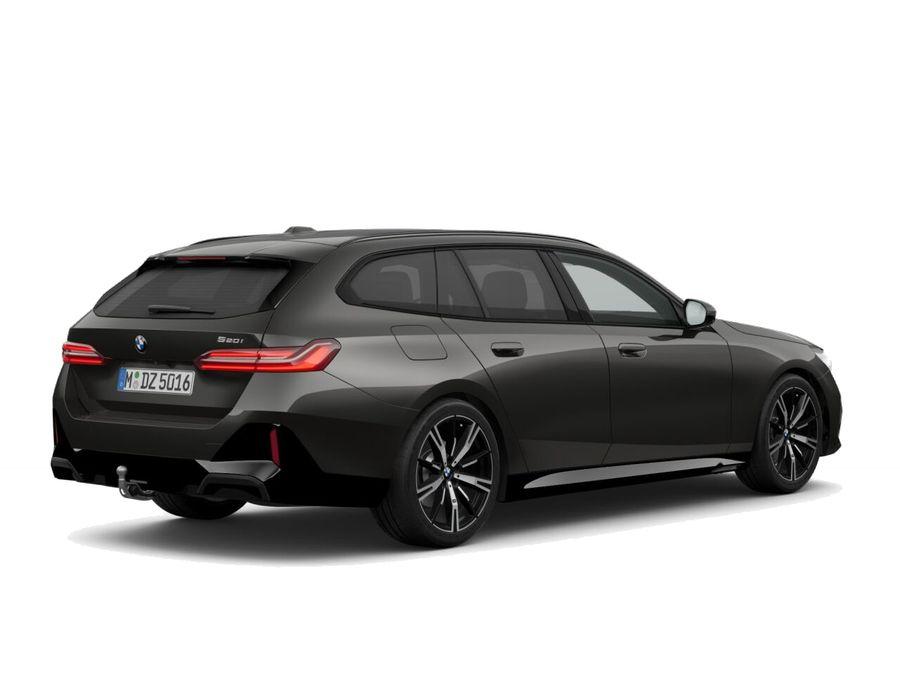 BMW 5er Touring – Bild 3