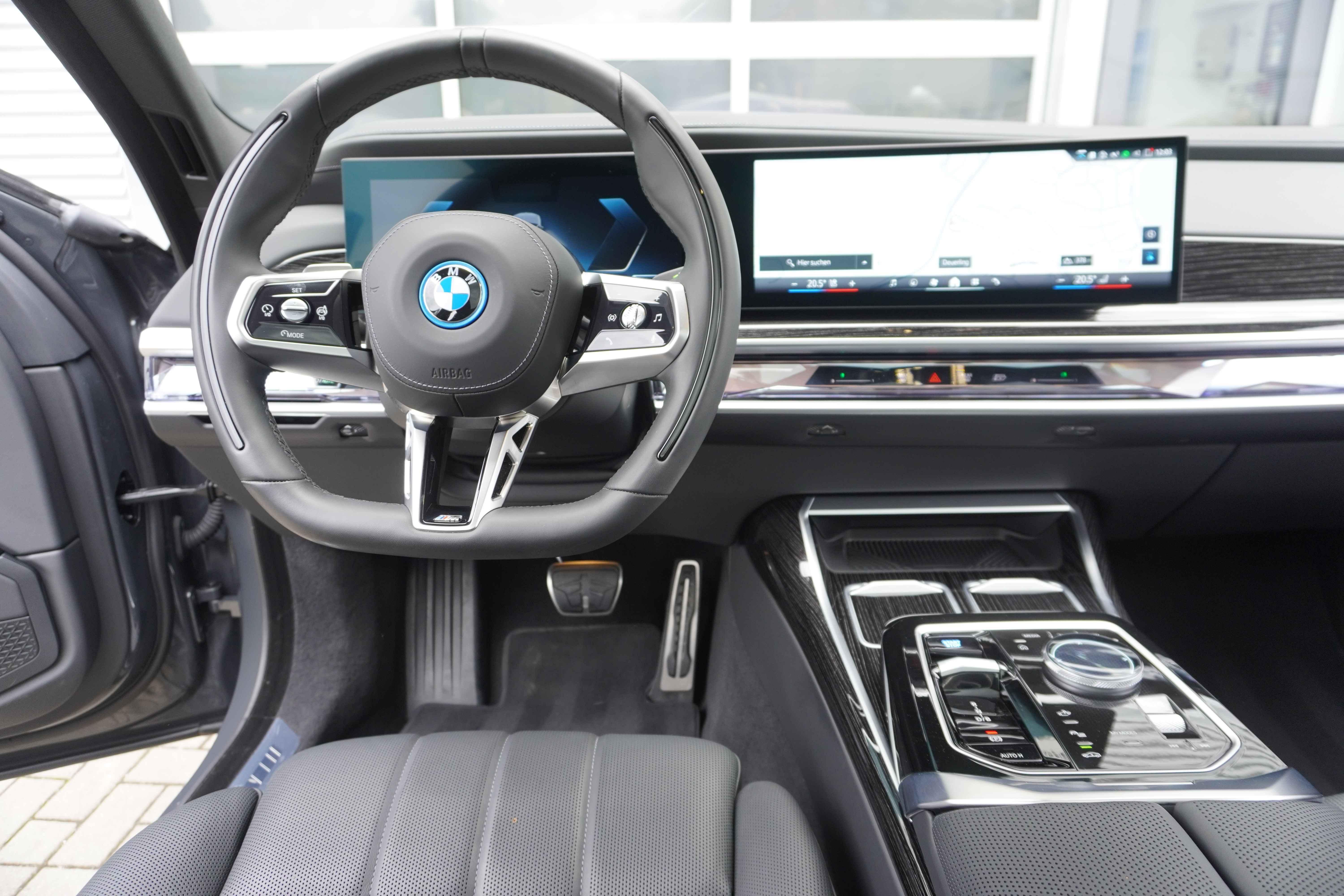 BMW i7 – Bild 8