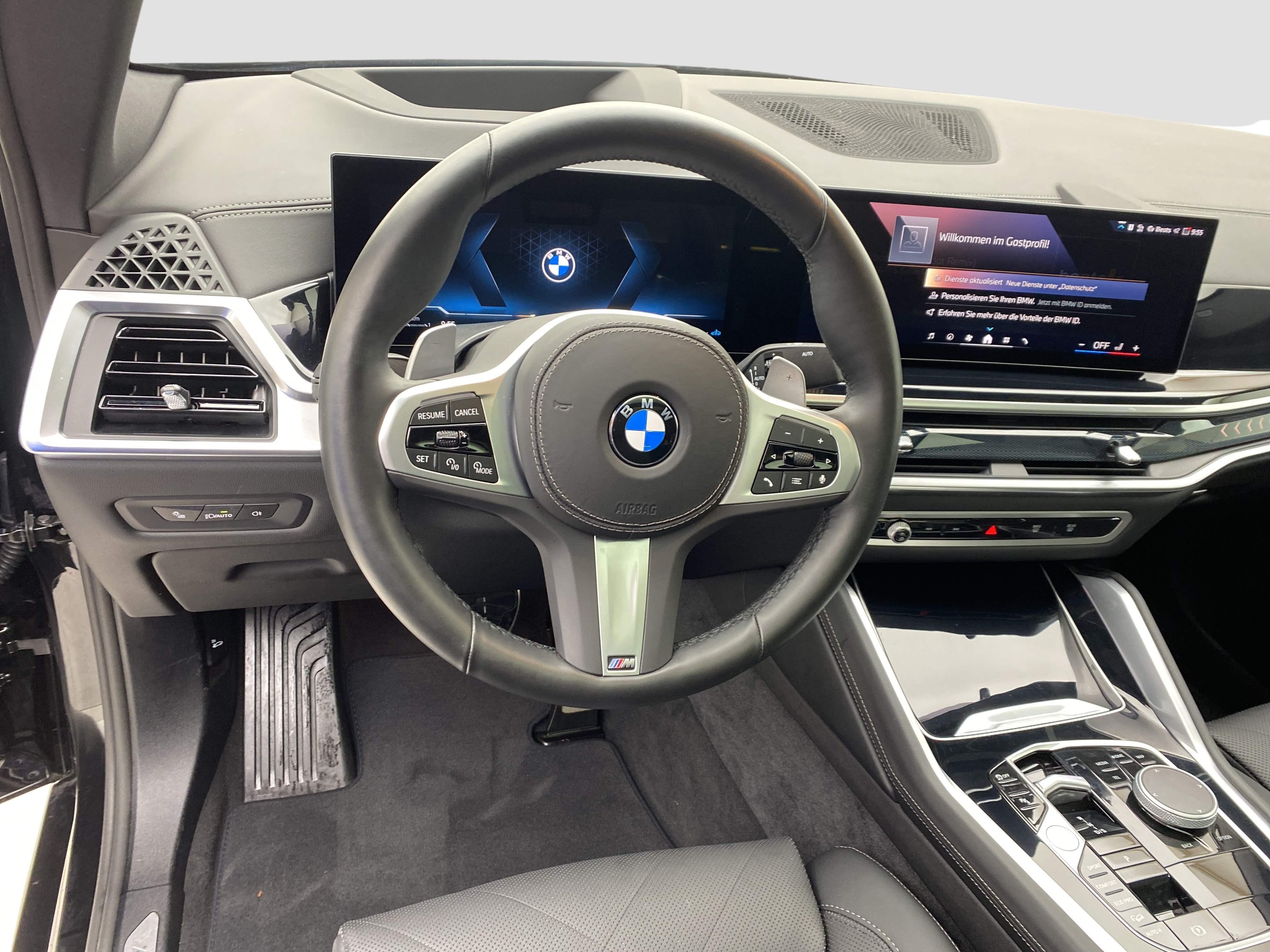 BMW X6 – Bild 10