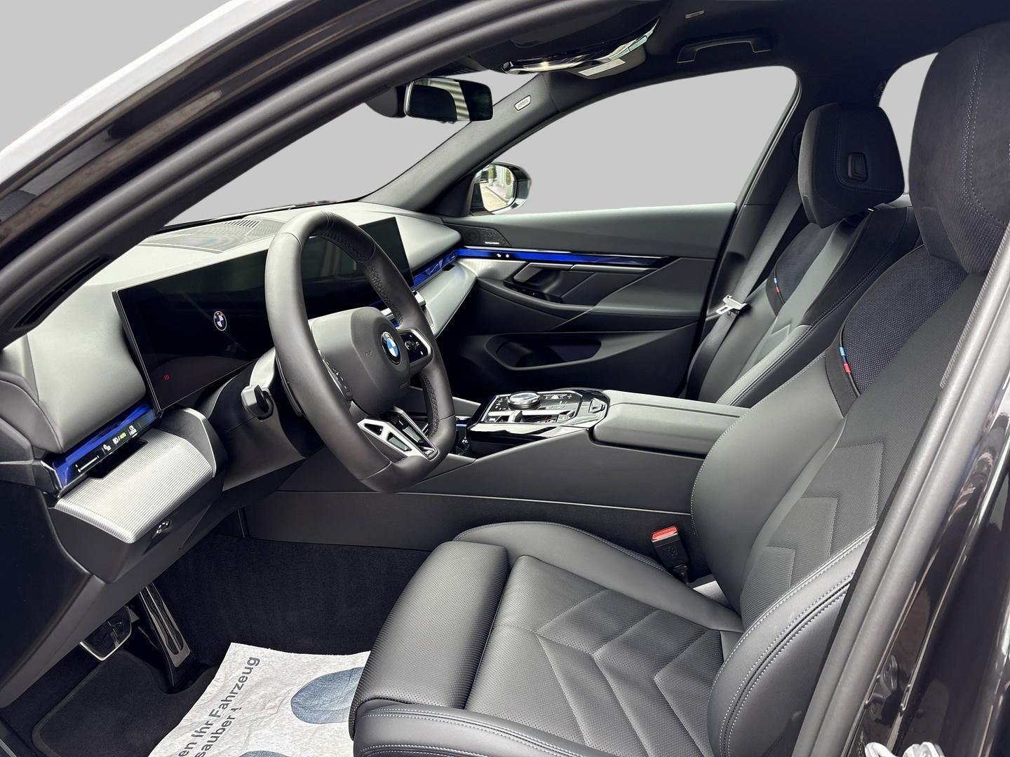 BMW 5er Touring – Bild 8
