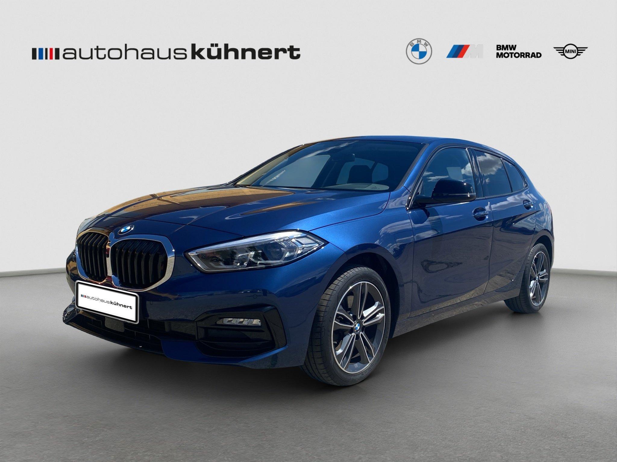 BMW 118i 2022