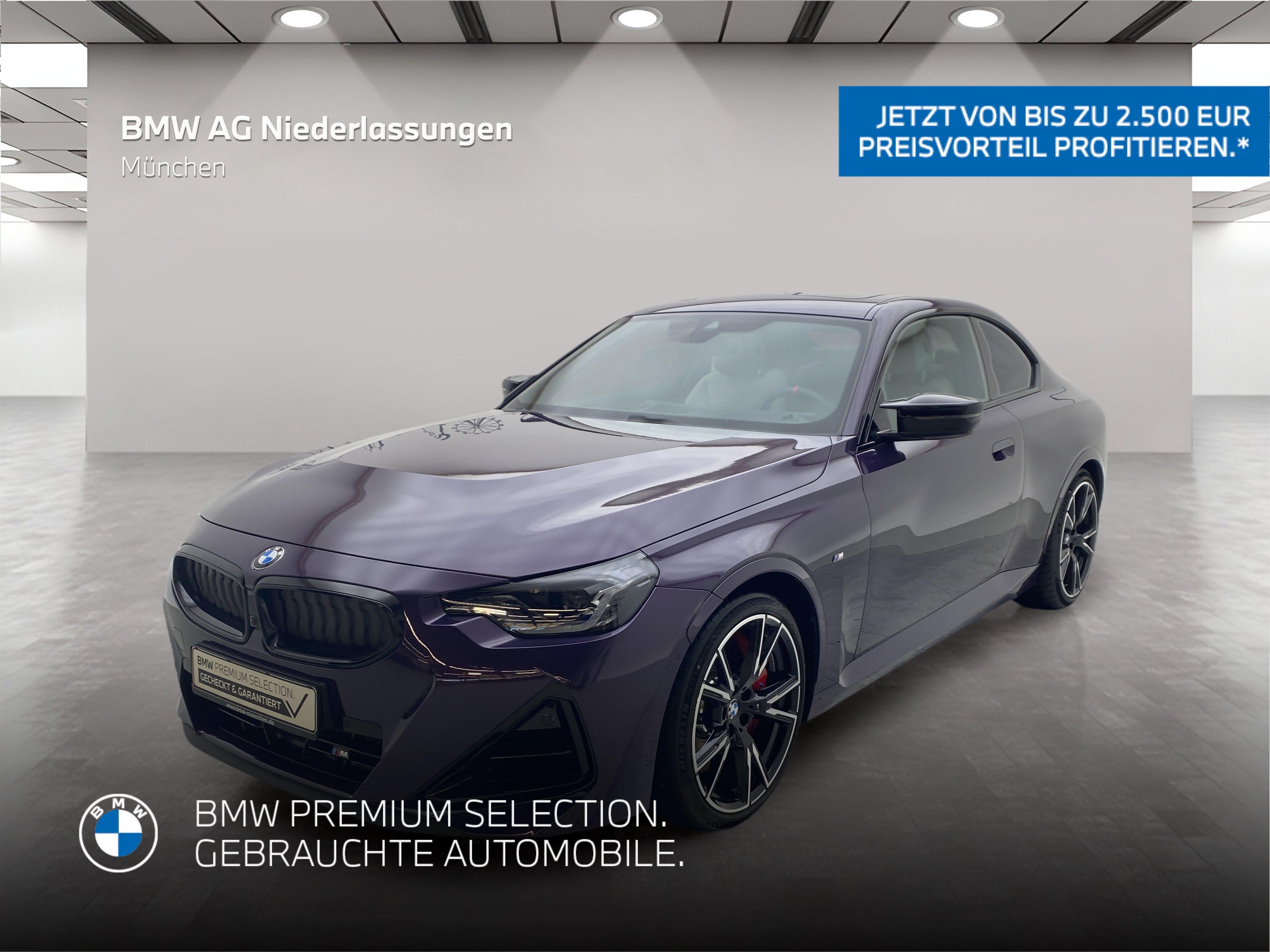 BMW 2er Coupé