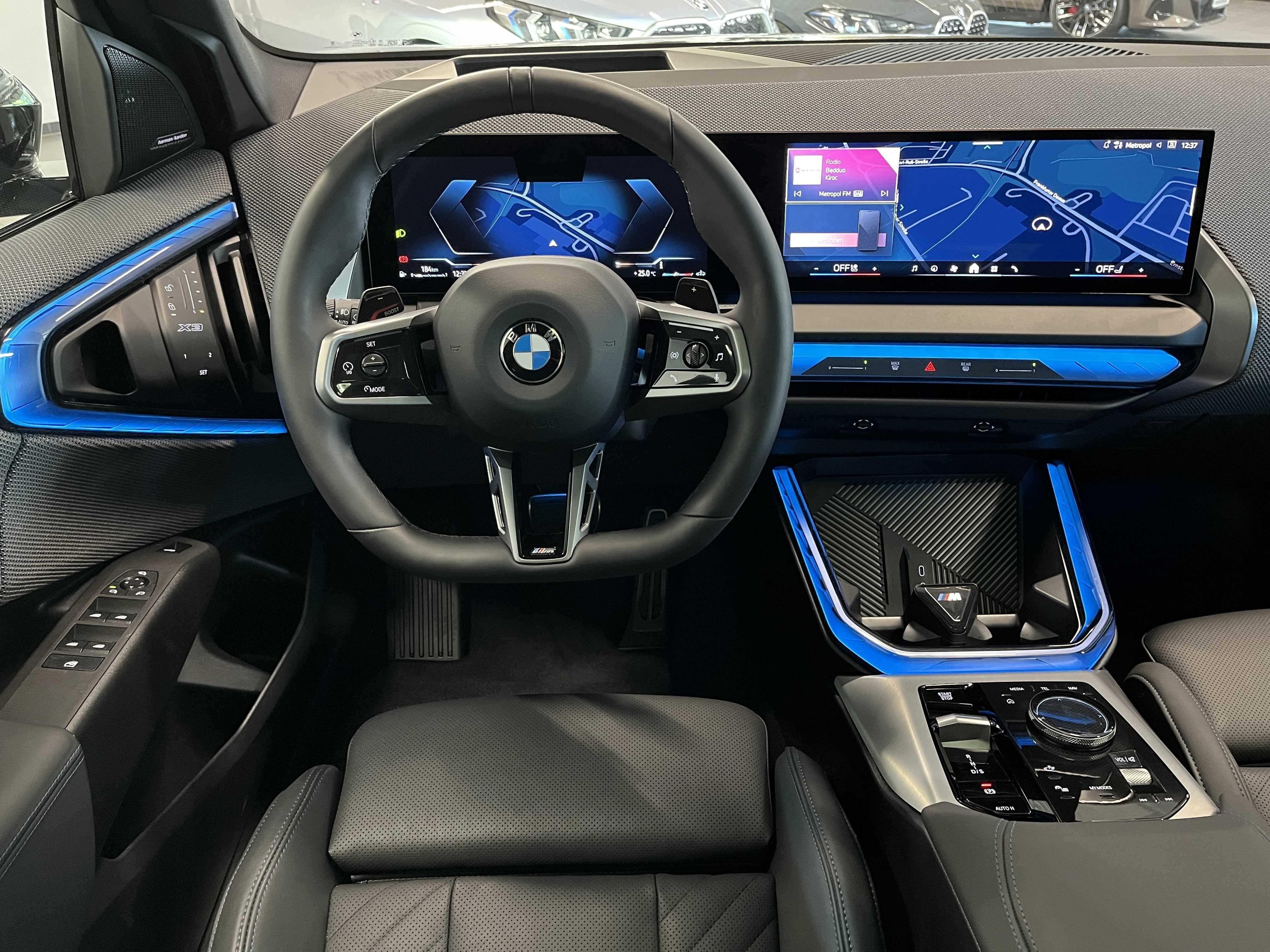 BMW X3 – Bild 12