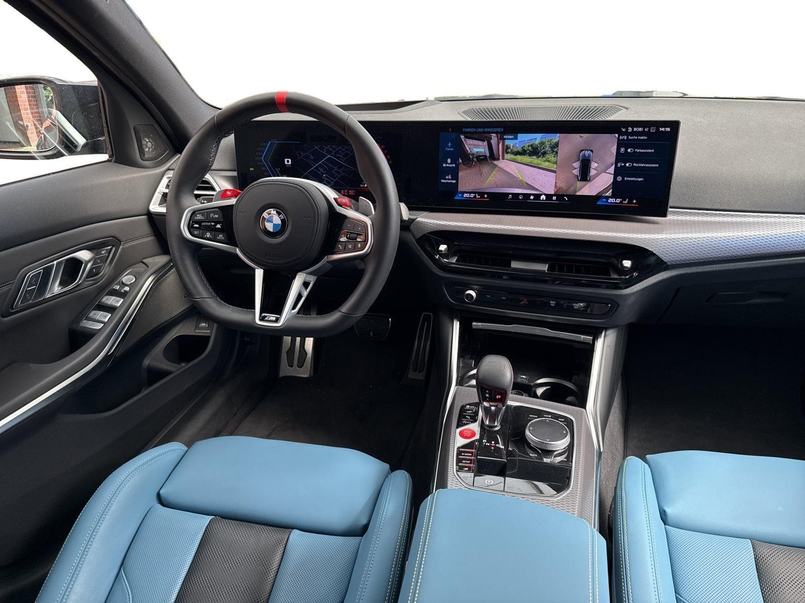 BMW M3 Touring – Bild 20