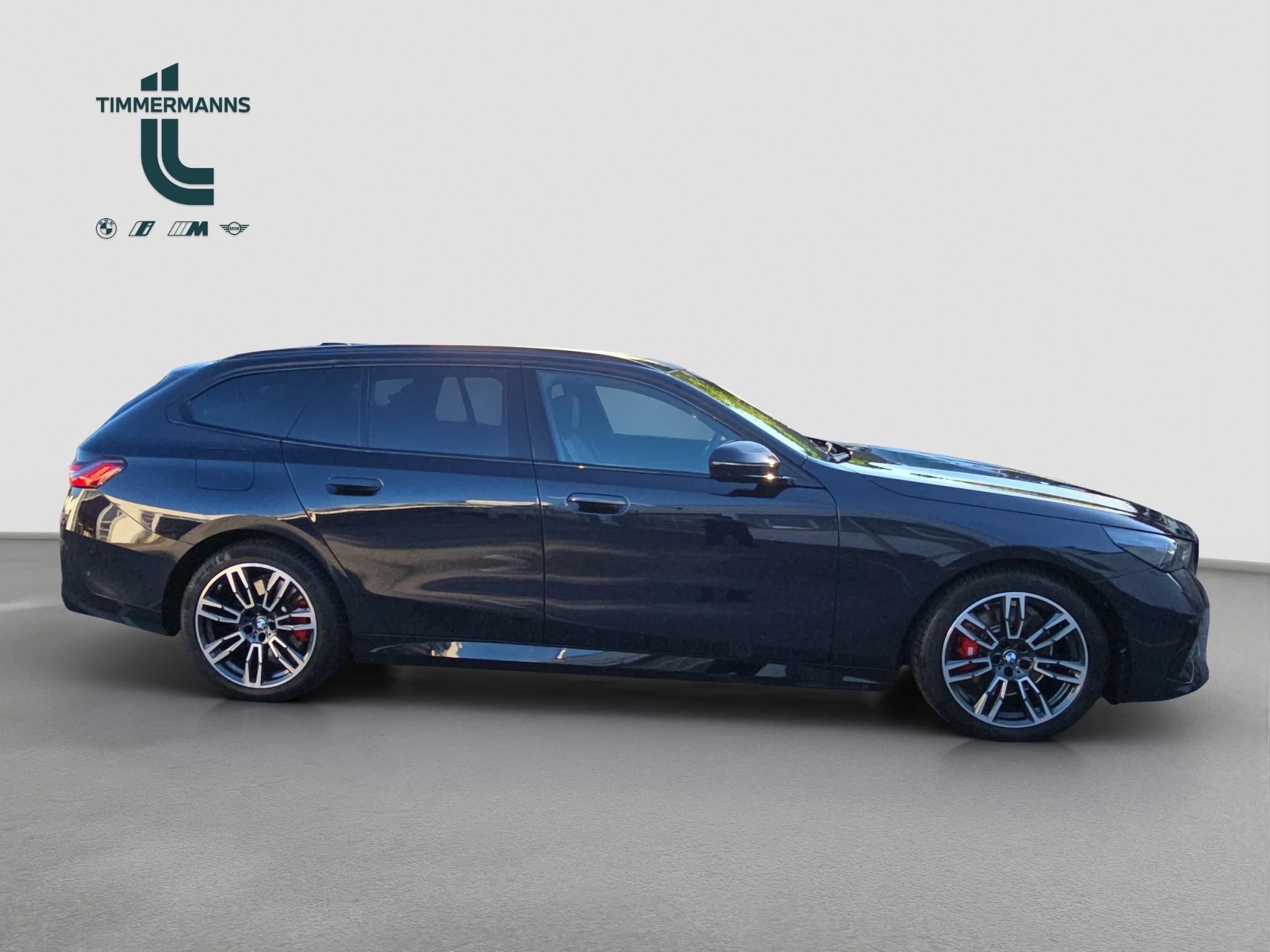 BMW 5er Touring – Bild 8