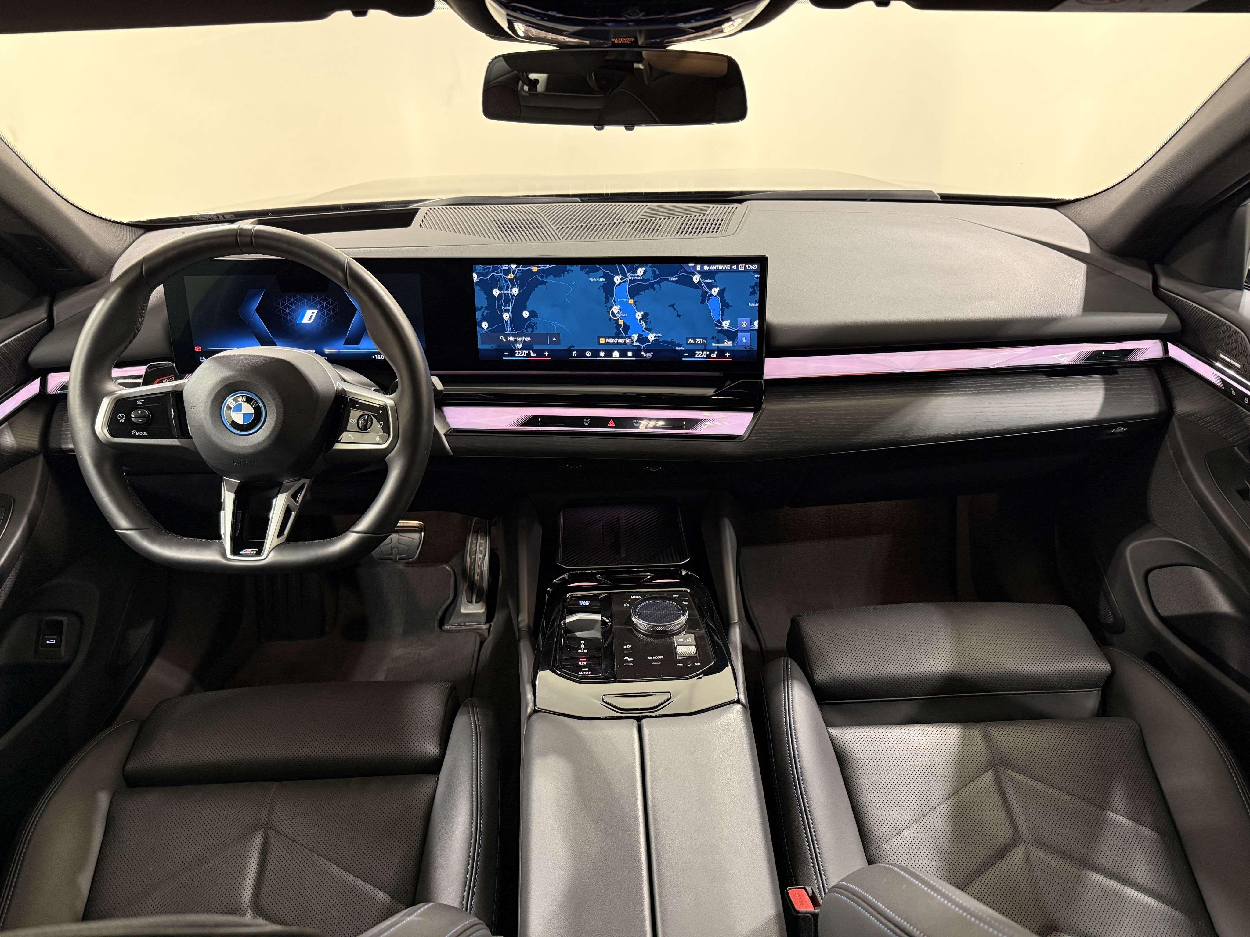 BMW i5 Touring – Bild 35