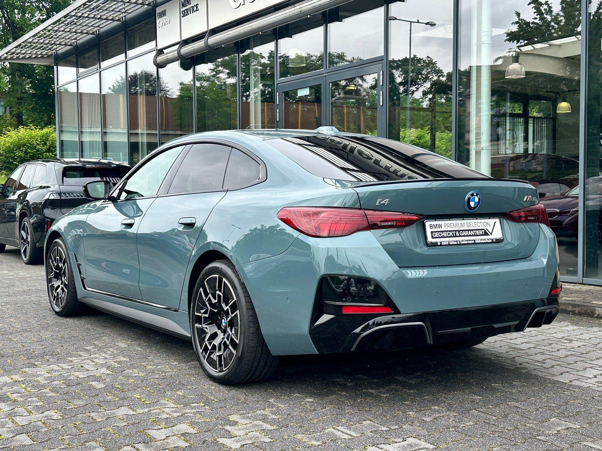 BMW 4er Gran Coupé – Bild 4