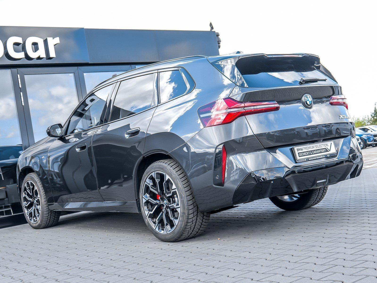 BMW X3 – Bild 19