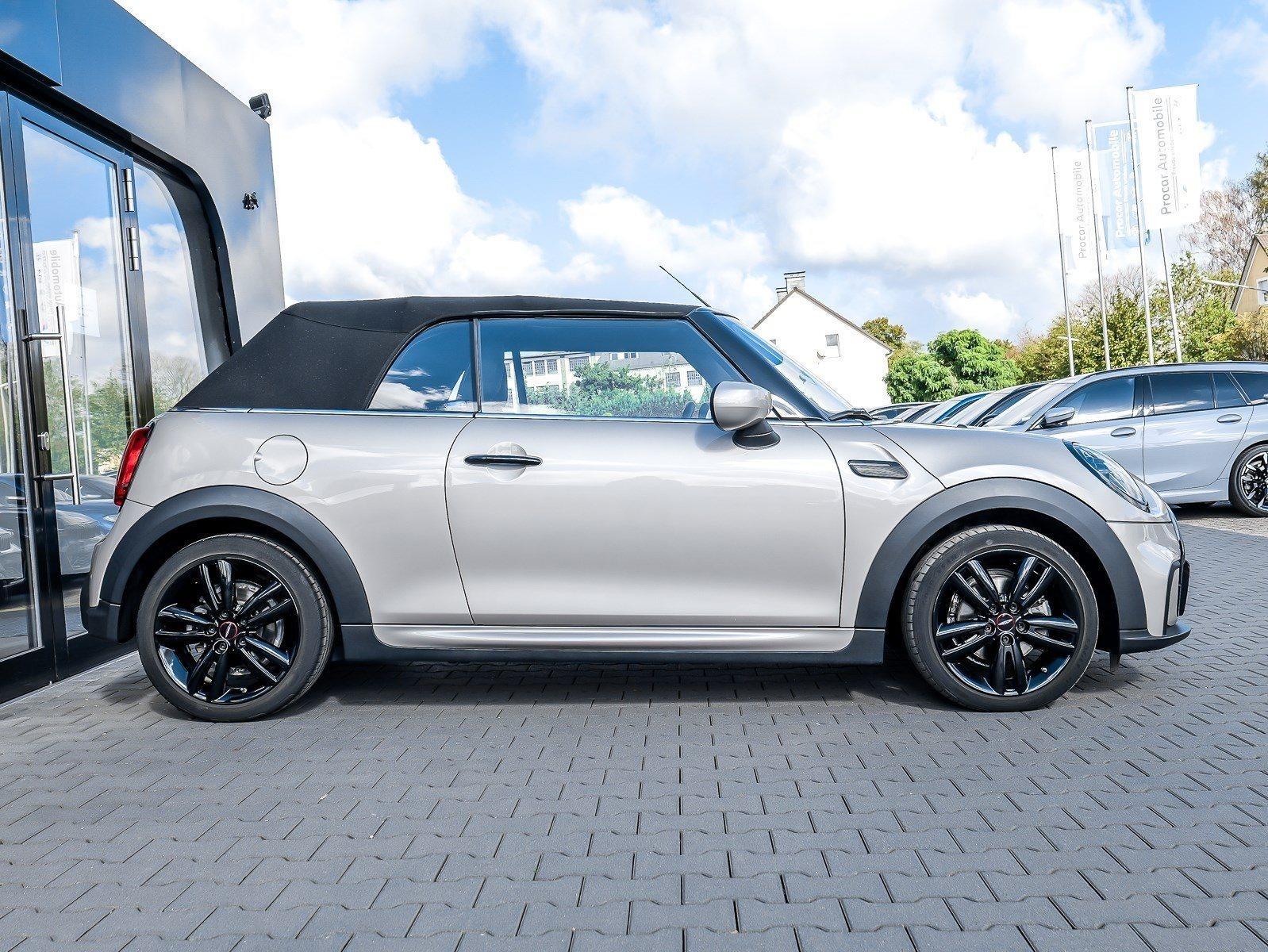 MINI Cabrio – Bild 16